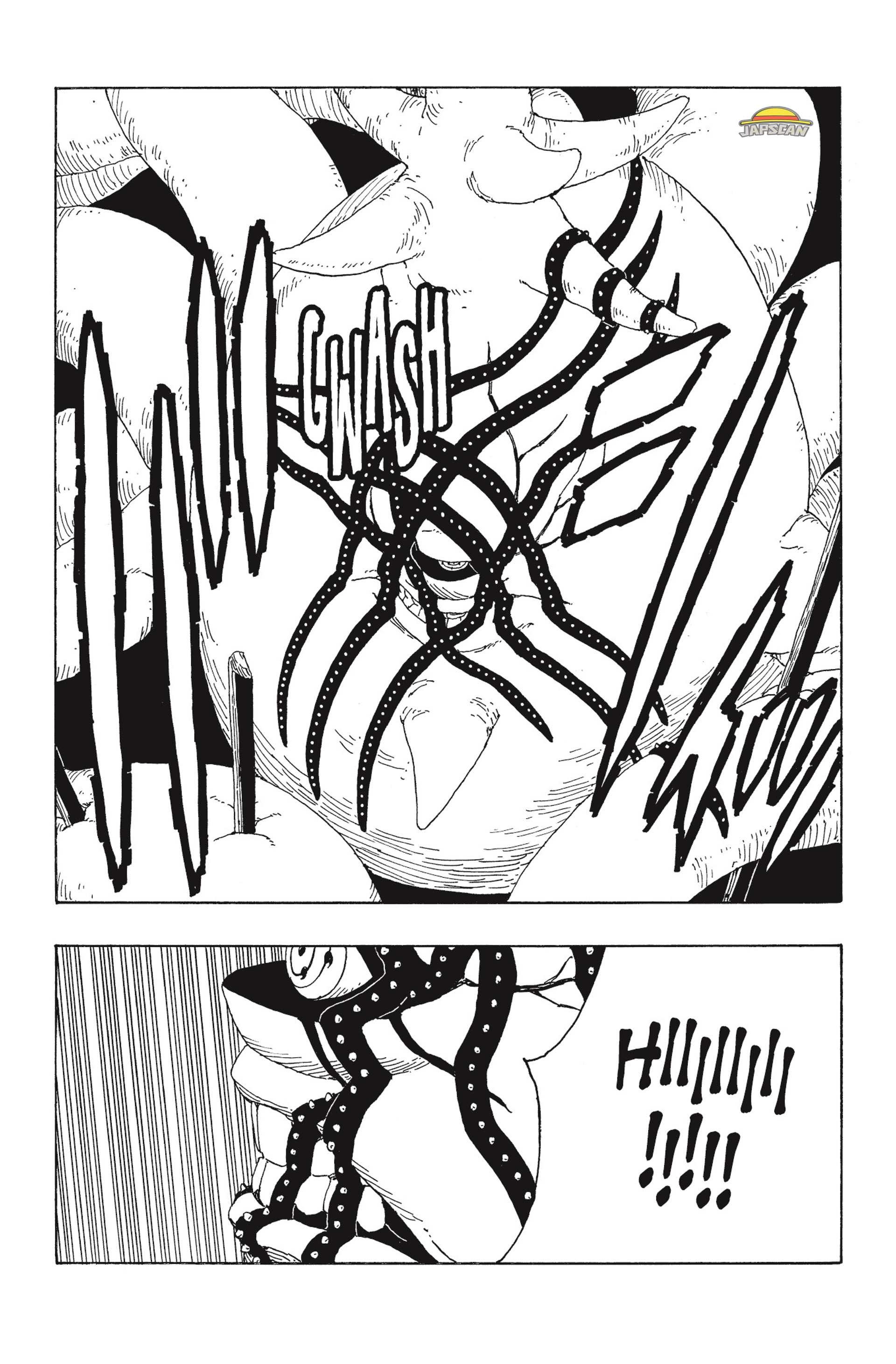 Read Boruto fr Manga Online