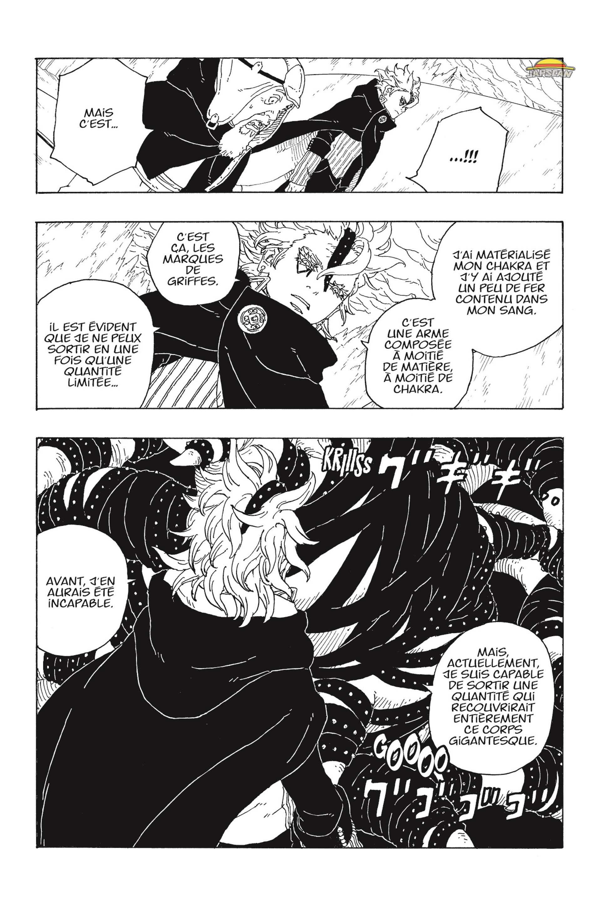Read Boruto fr Manga Online