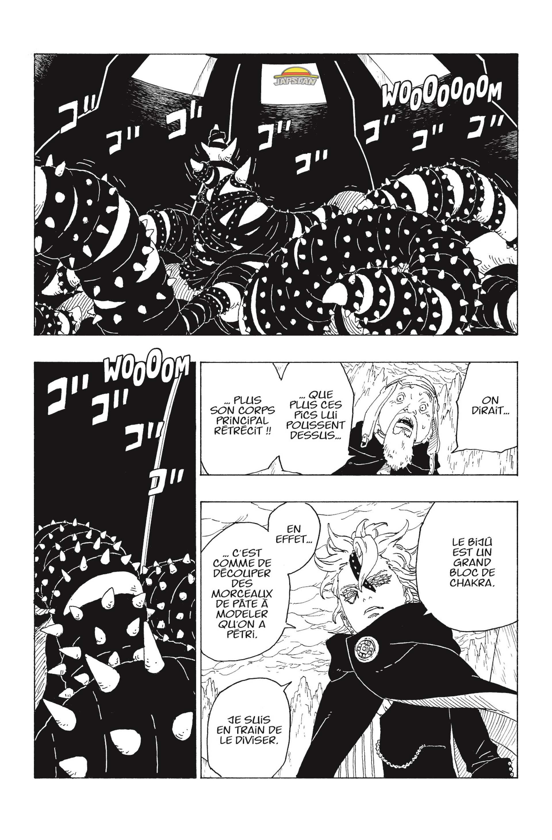 Read Boruto fr Manga Online