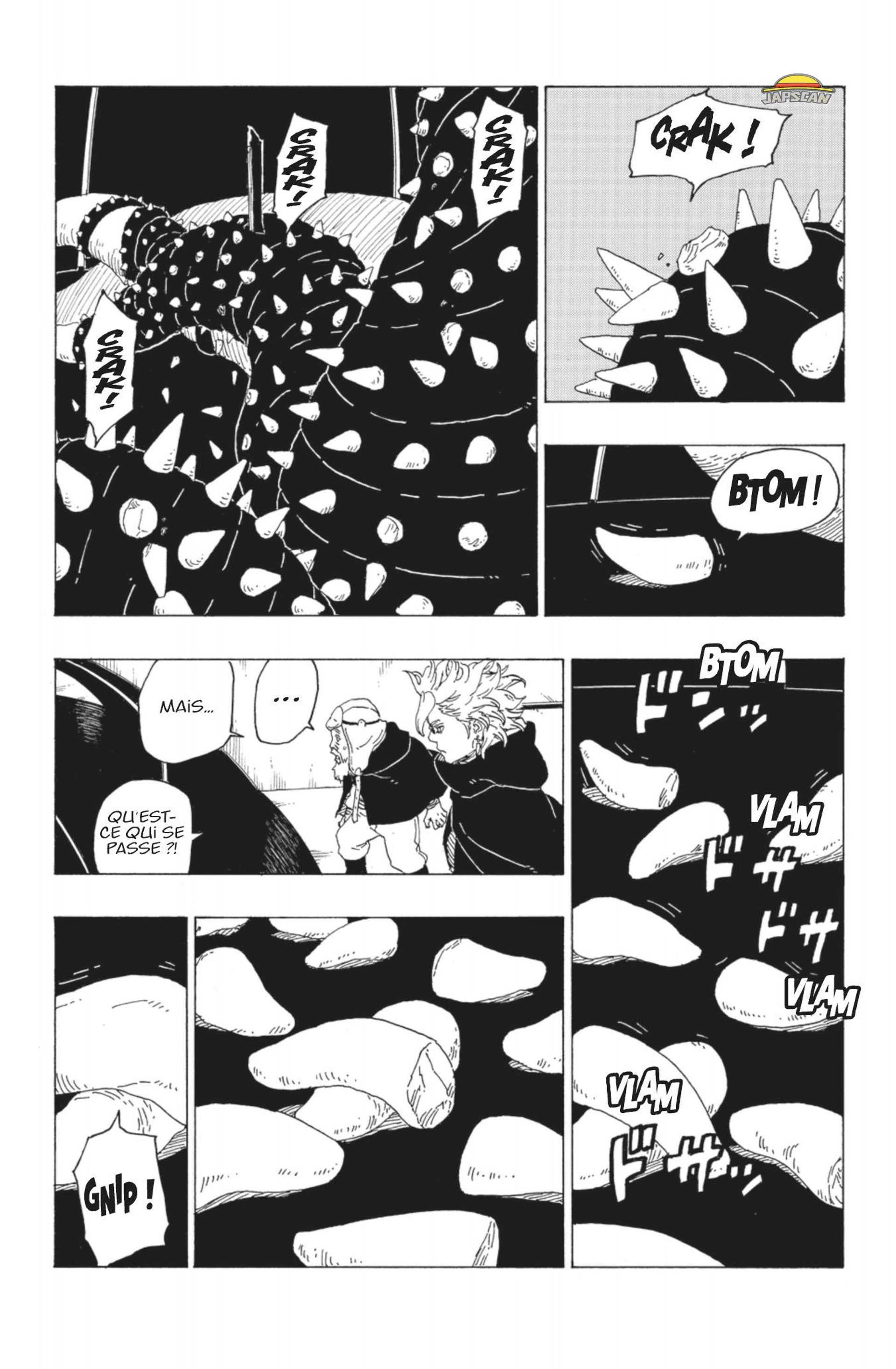 Read Boruto fr Manga Online