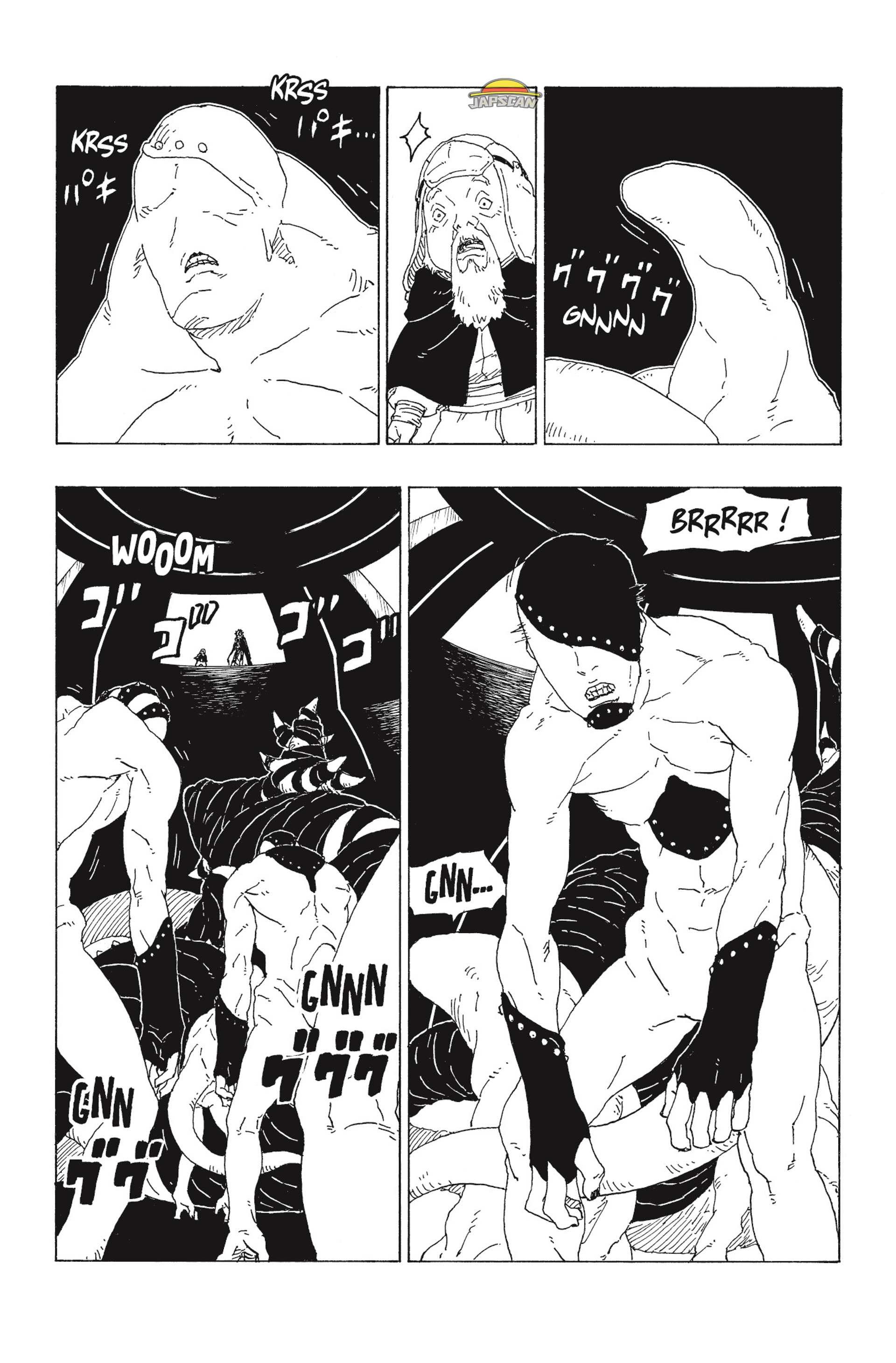 Read Boruto fr Manga Online