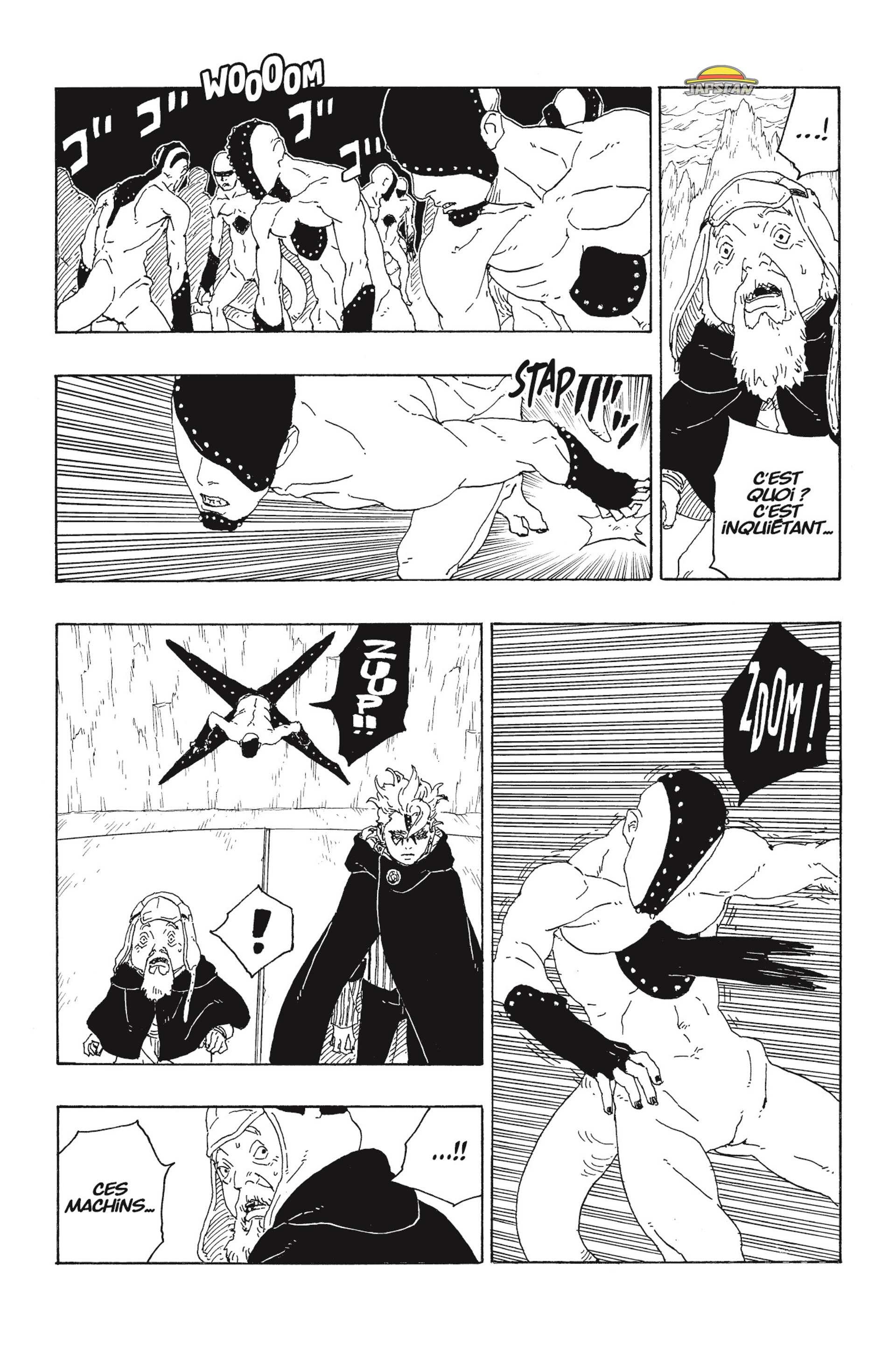 Read Boruto fr Manga Online