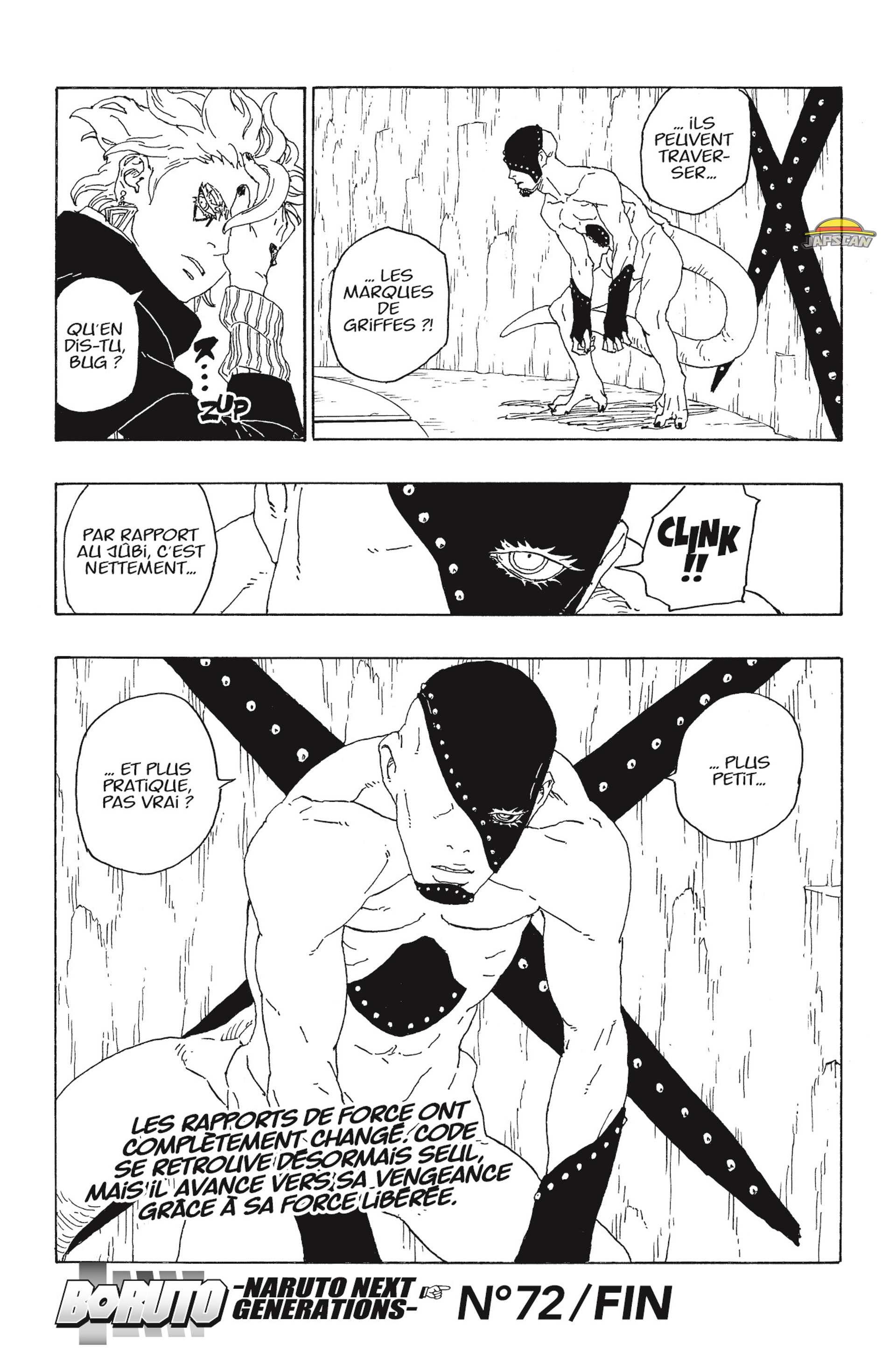 Read Boruto fr Manga Online