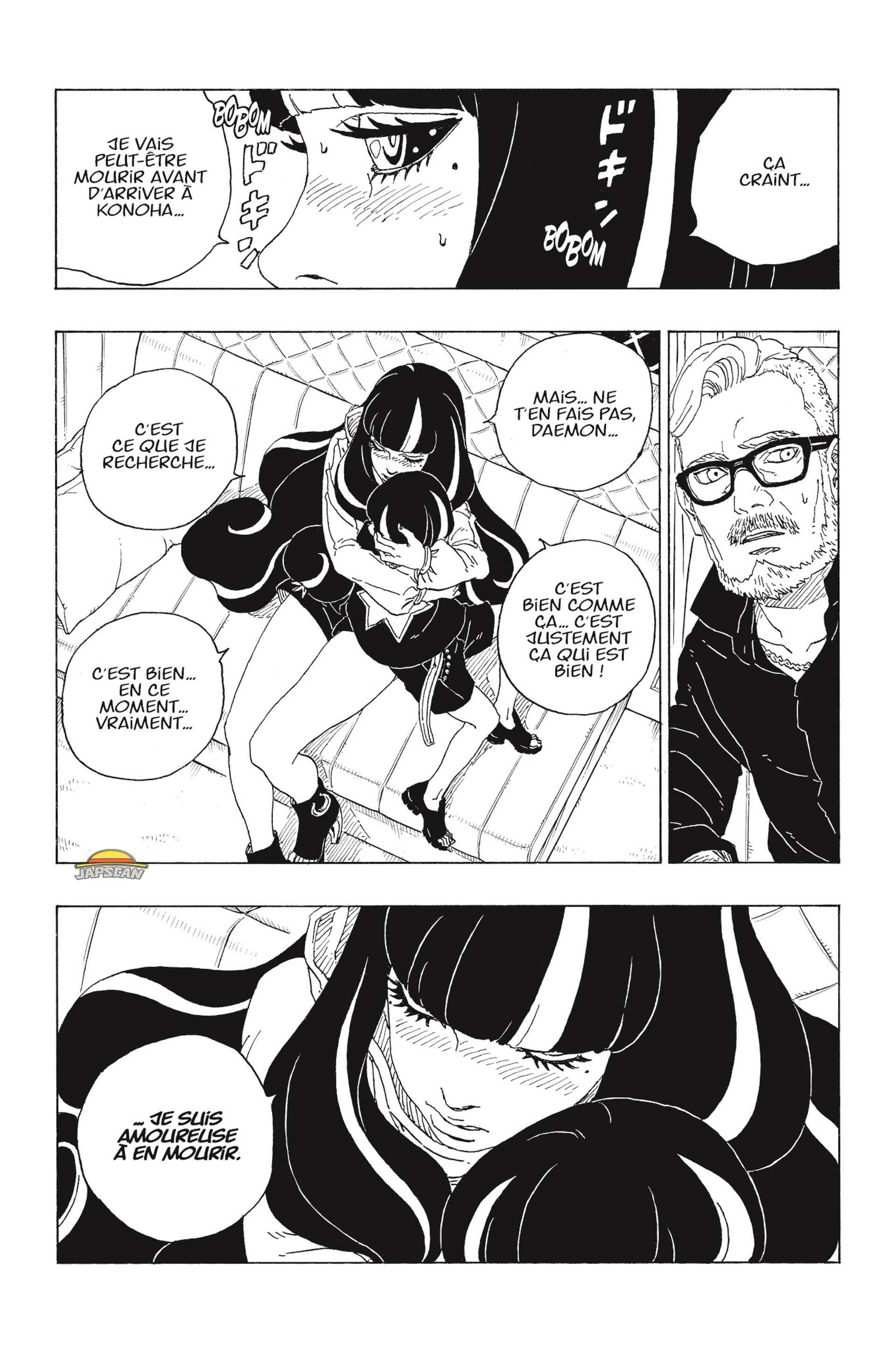 Read Boruto fr Manga Online