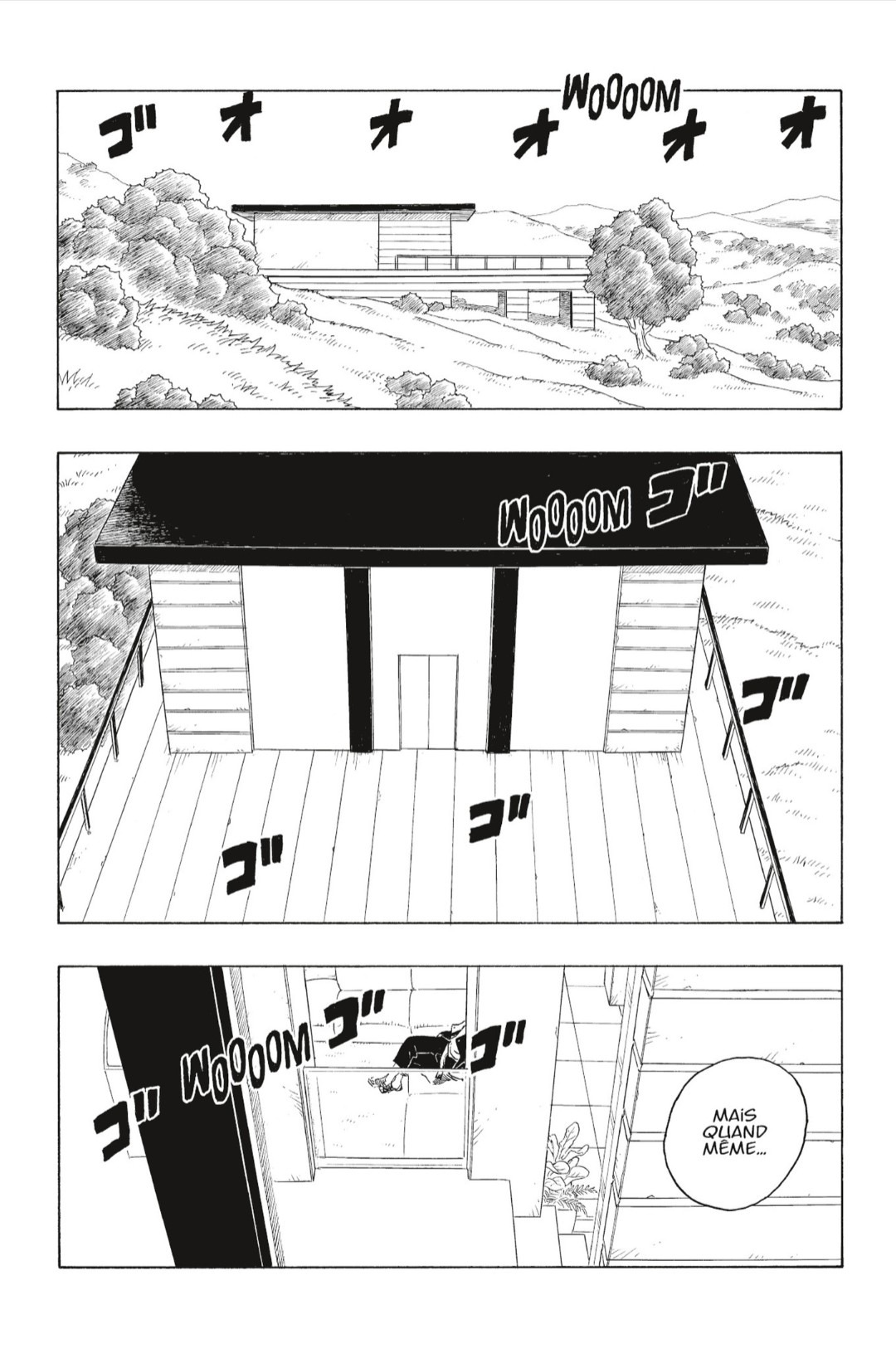 Read Boruto fr Manga Online