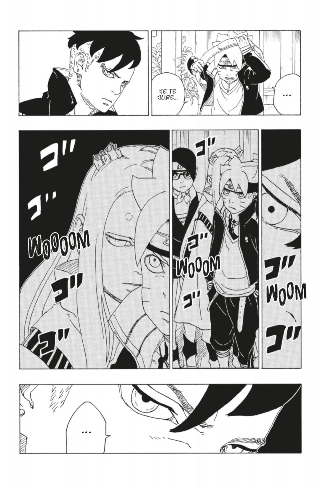 Read Boruto fr Manga Online