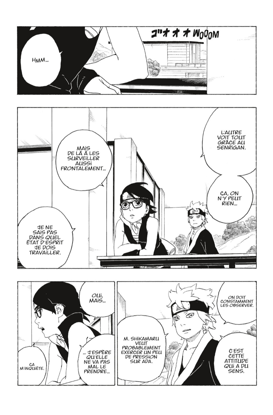 Read Boruto fr Manga Online