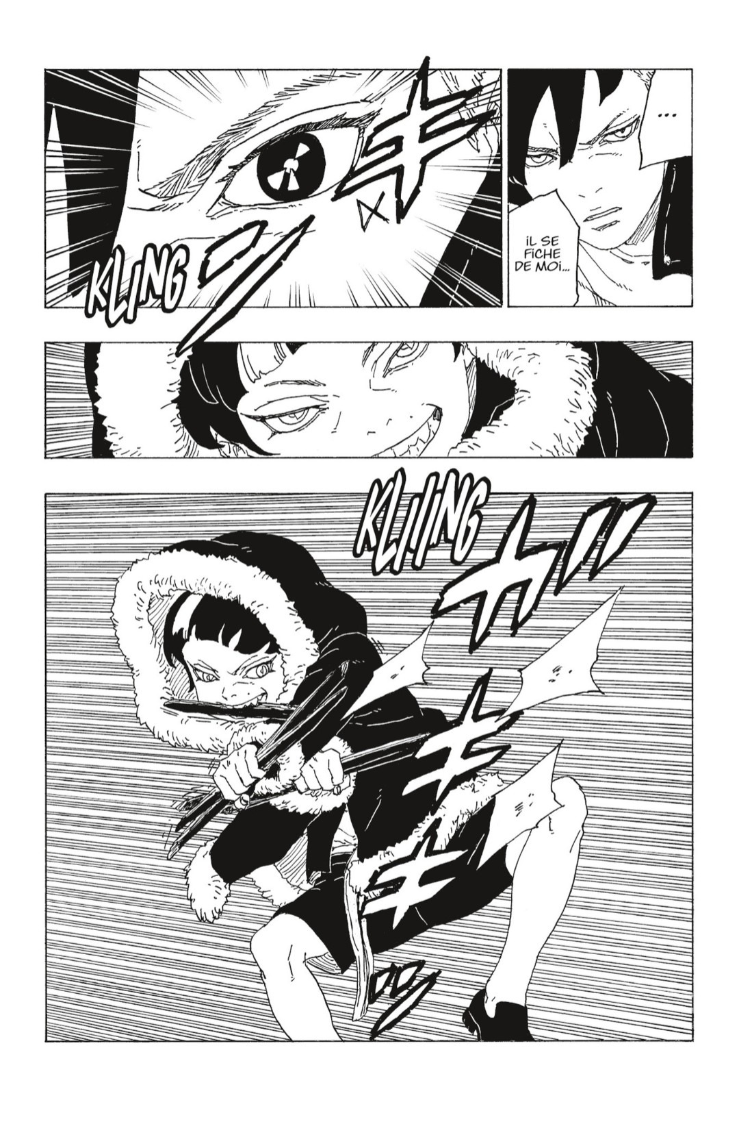 Read Boruto fr Manga Online