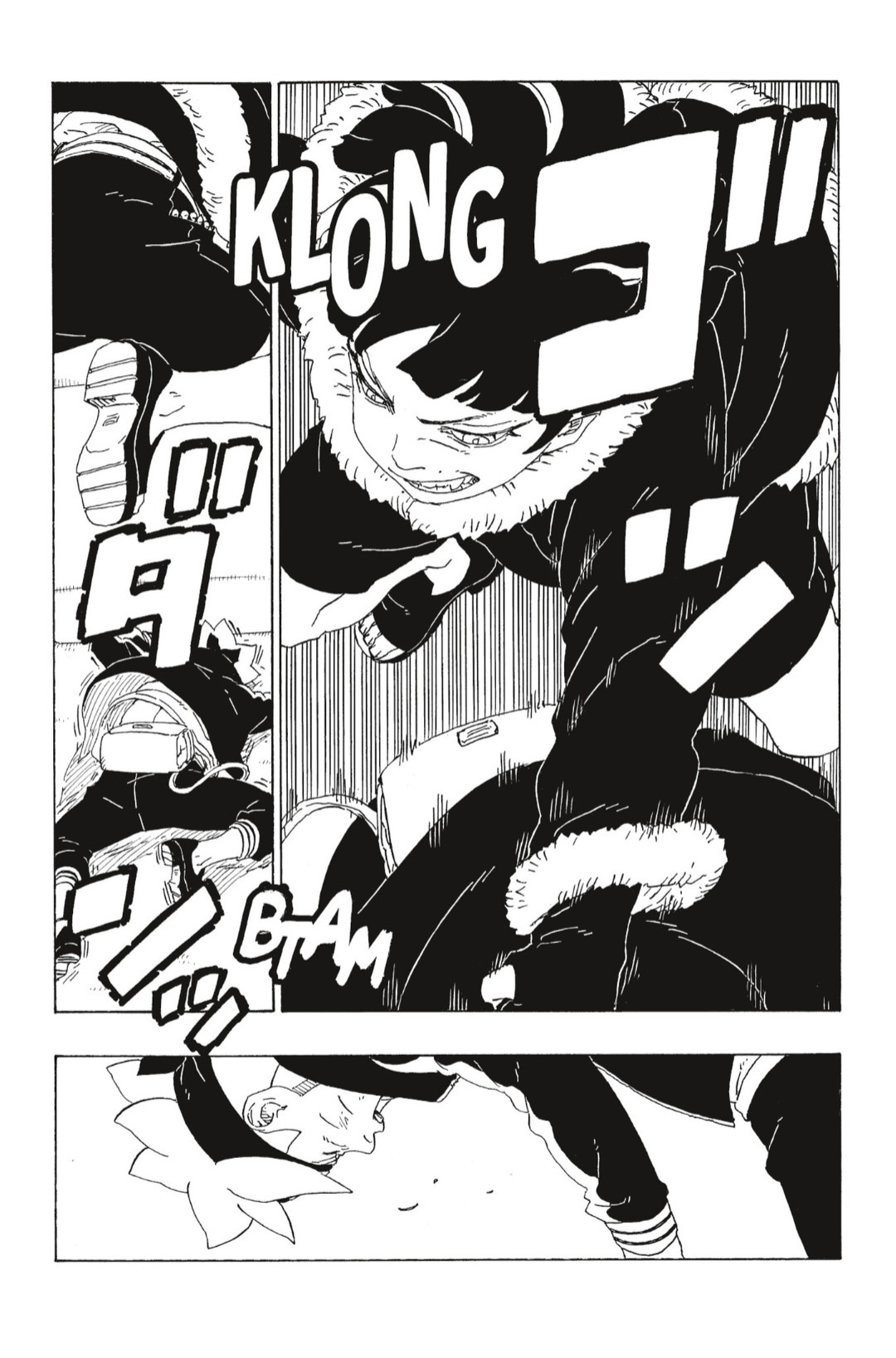 Read Boruto fr Manga Online