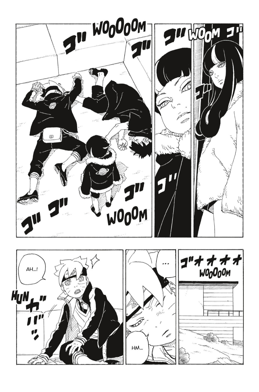 Read Boruto fr Manga Online