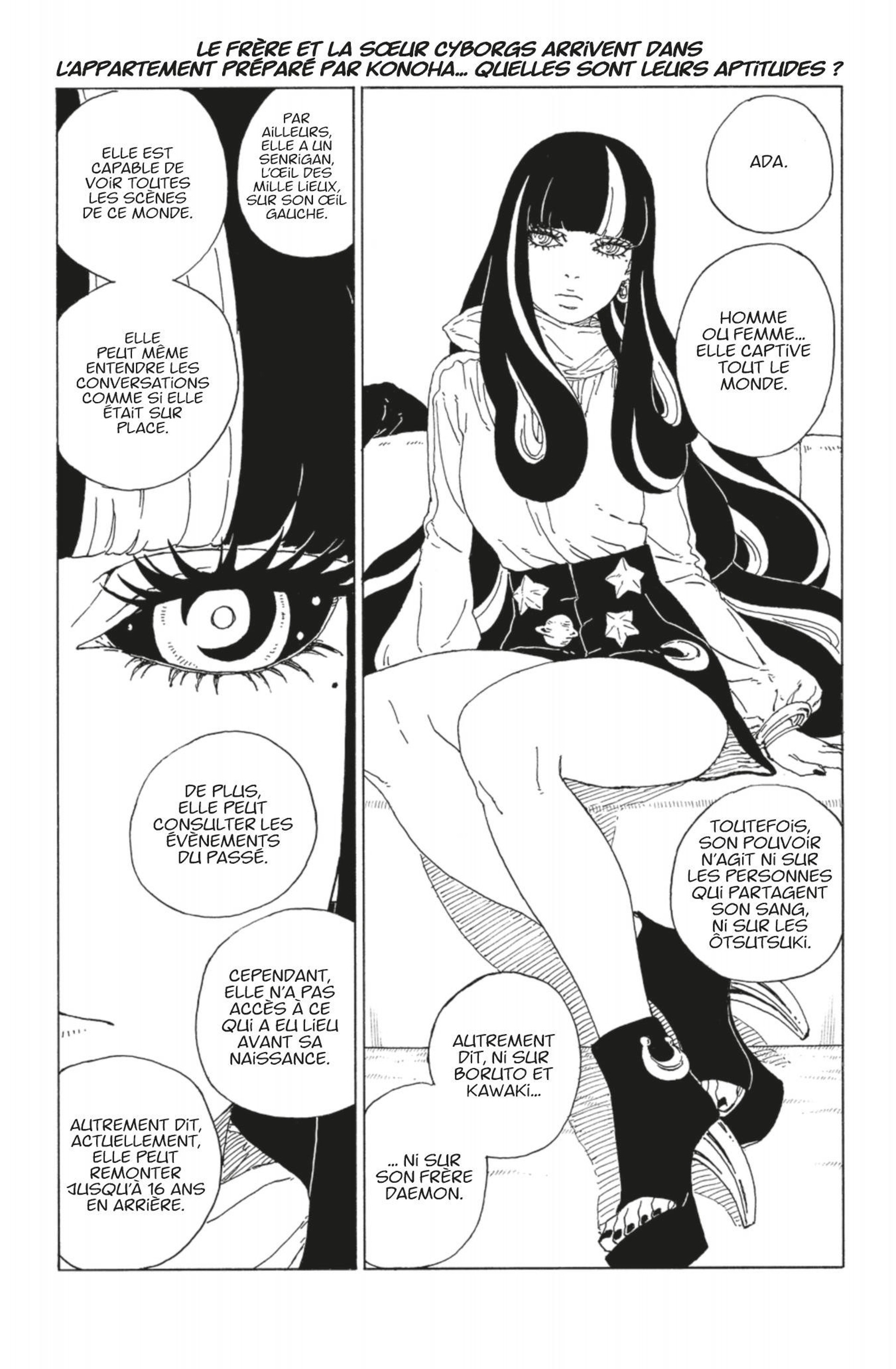 Read Boruto fr Manga Online