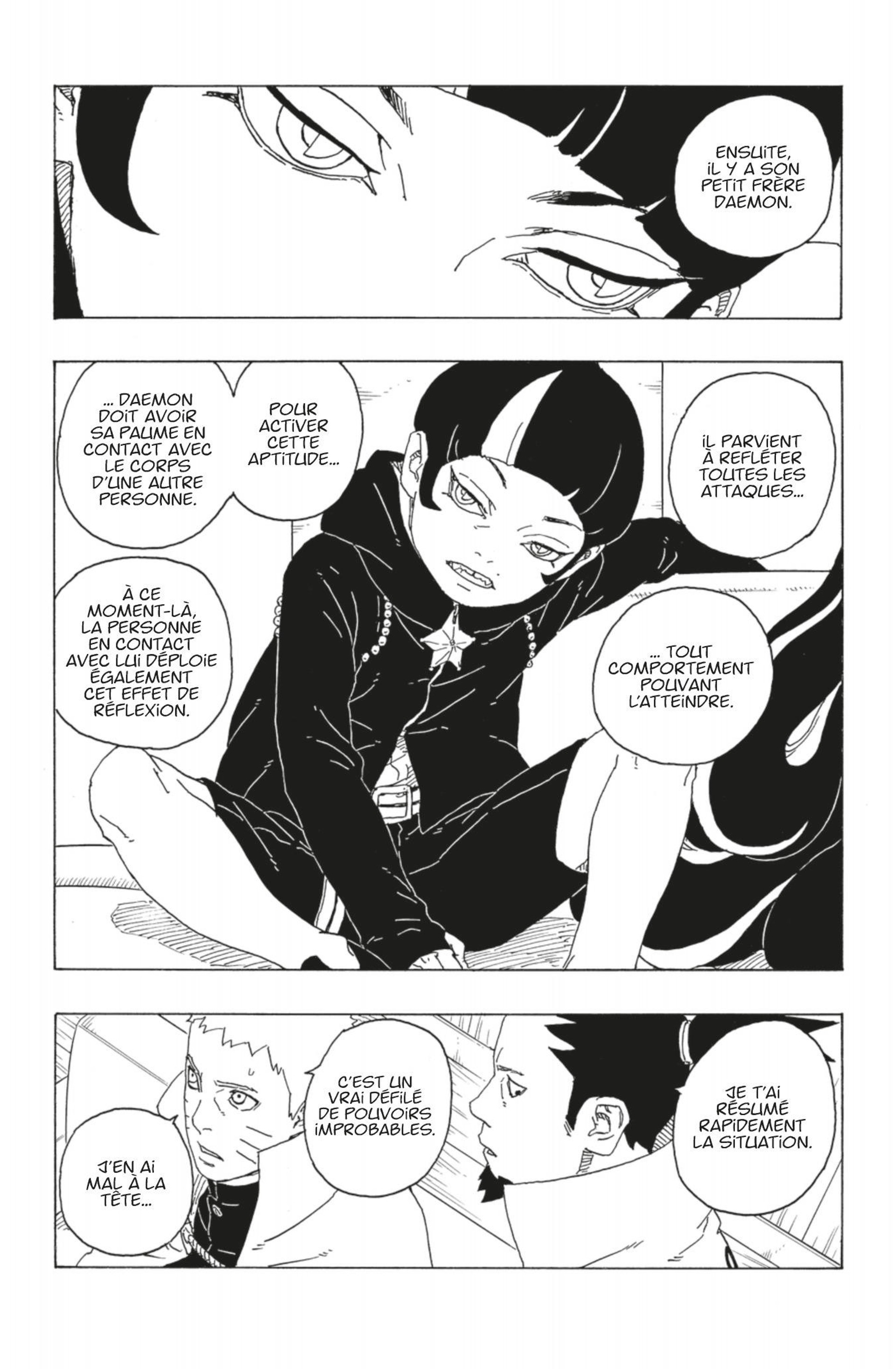 Read Boruto fr Manga Online