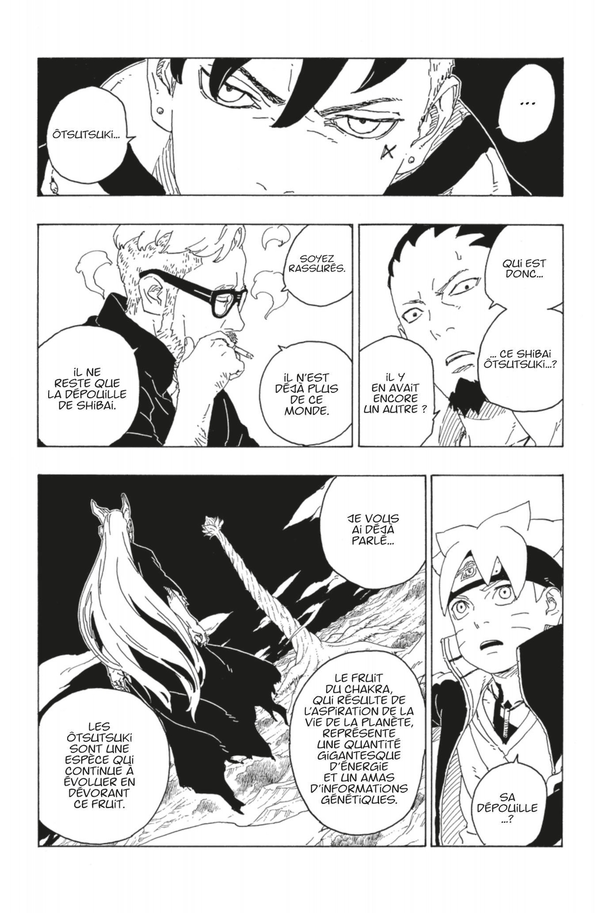 Read Boruto fr Manga Online