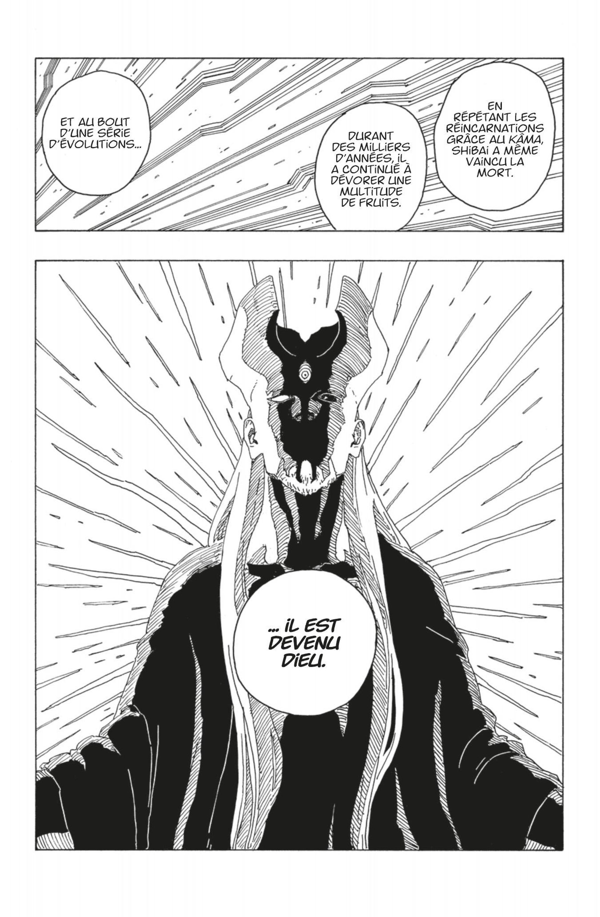 Read Boruto fr Manga Online