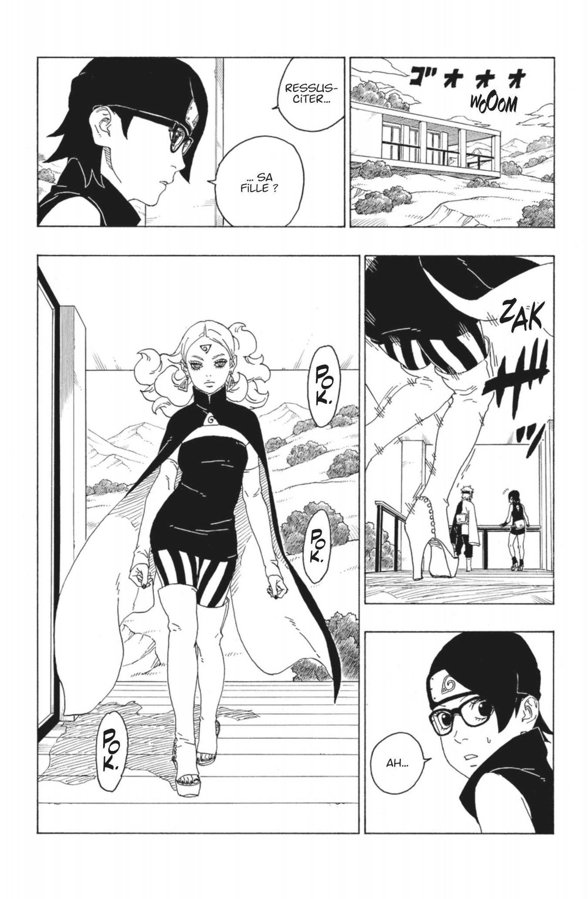Read Boruto fr Manga Online