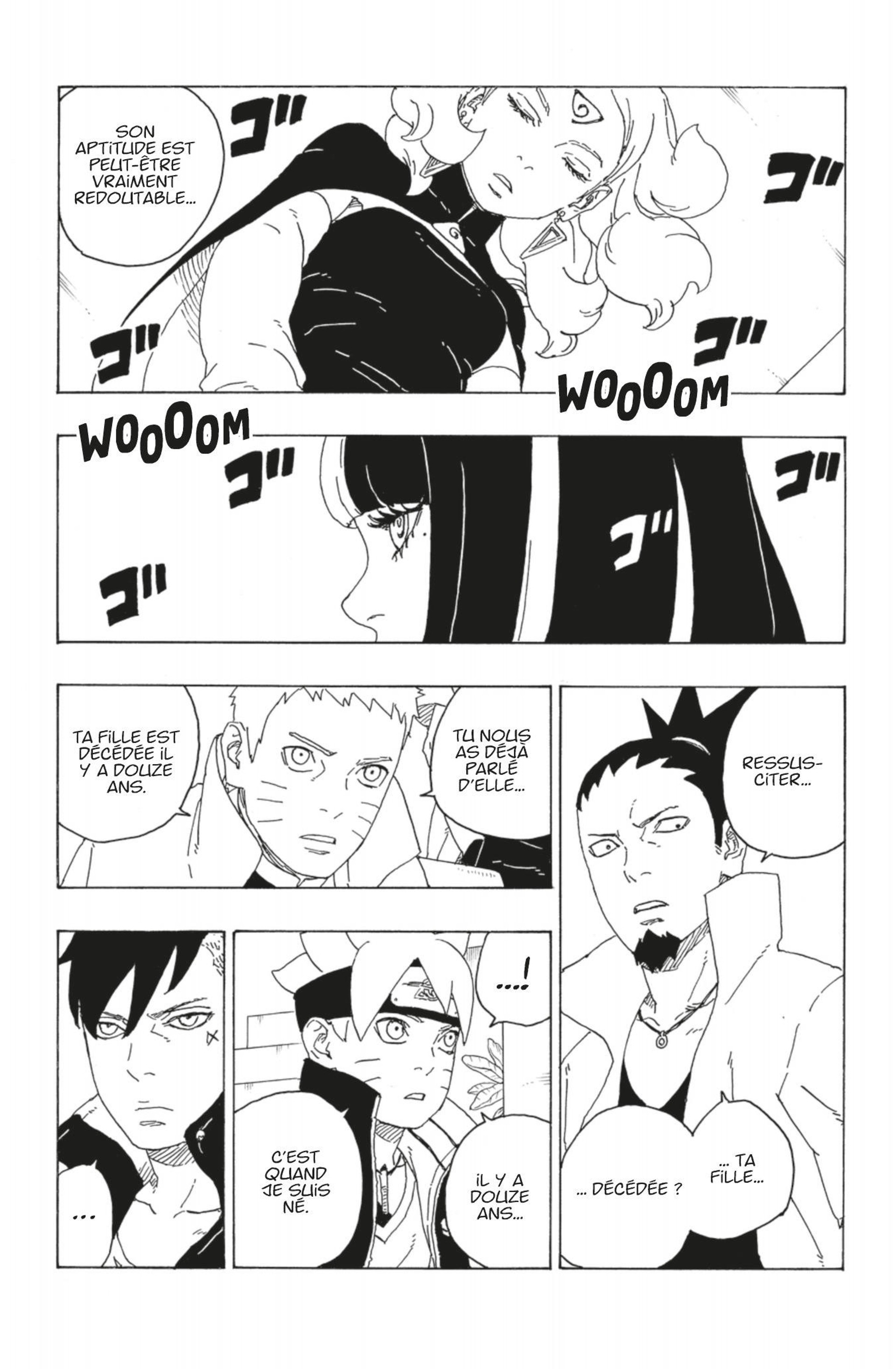 Read Boruto fr Manga Online