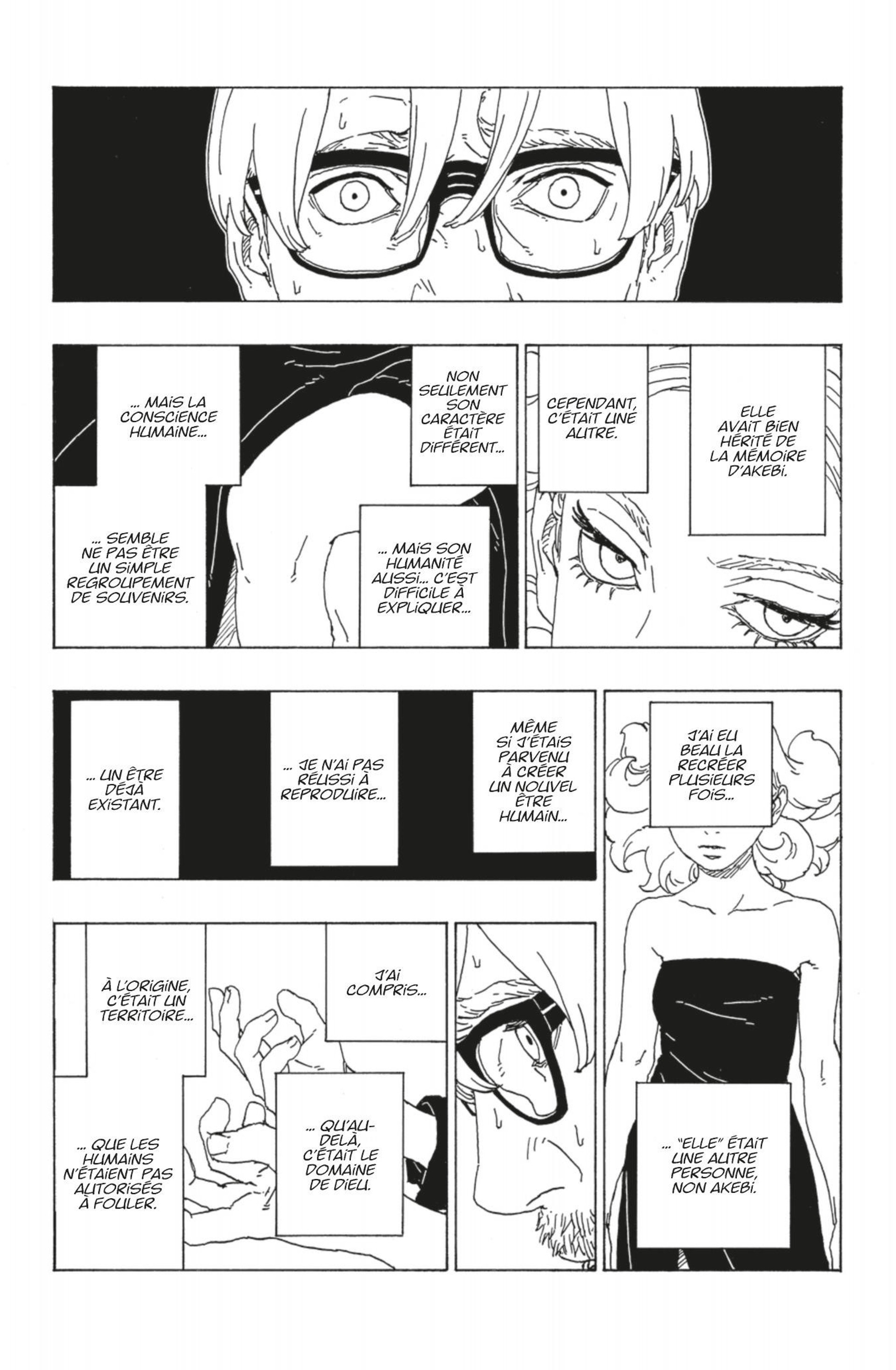 Read Boruto fr Manga Online