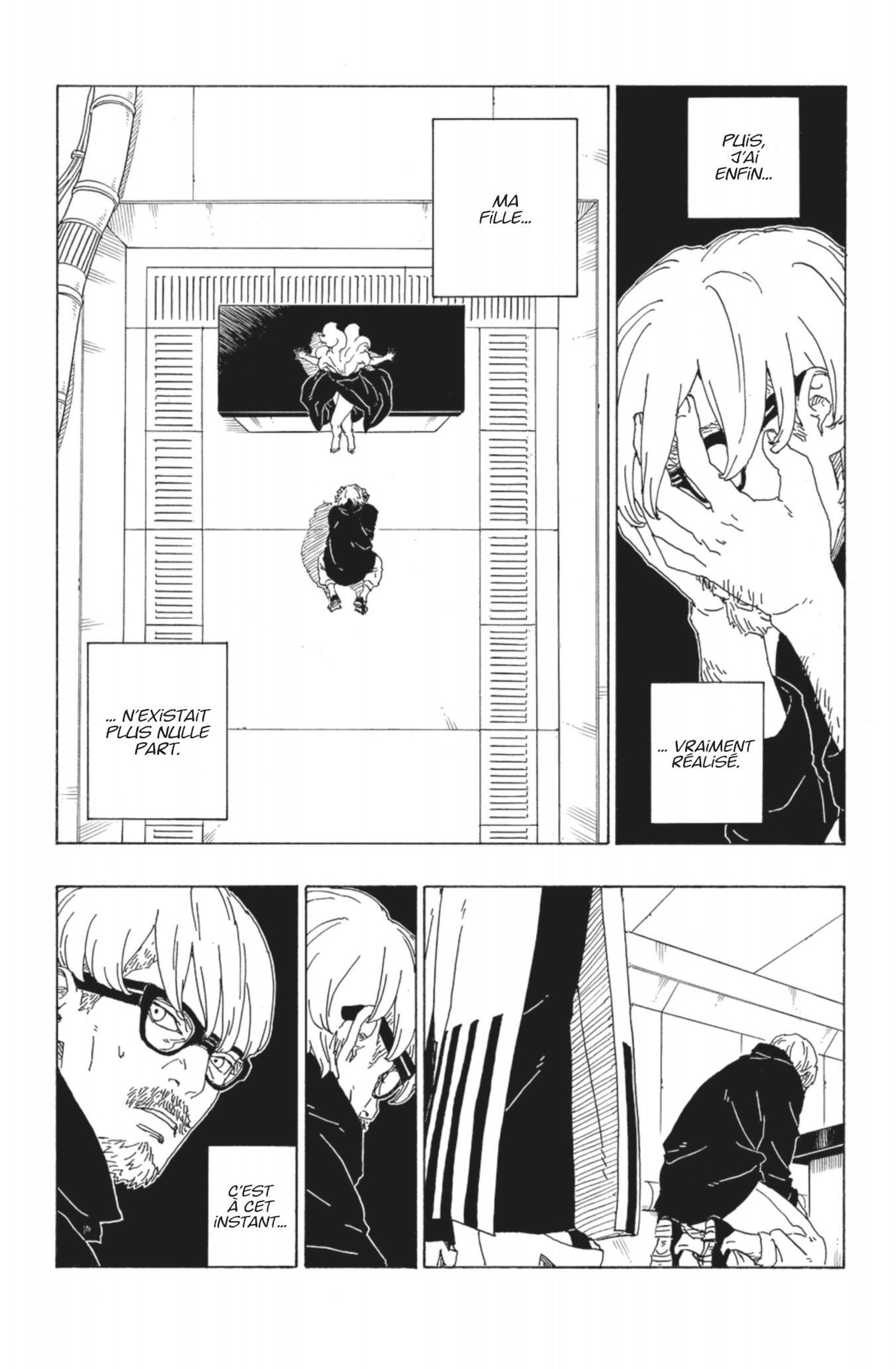 Read Boruto fr Manga Online