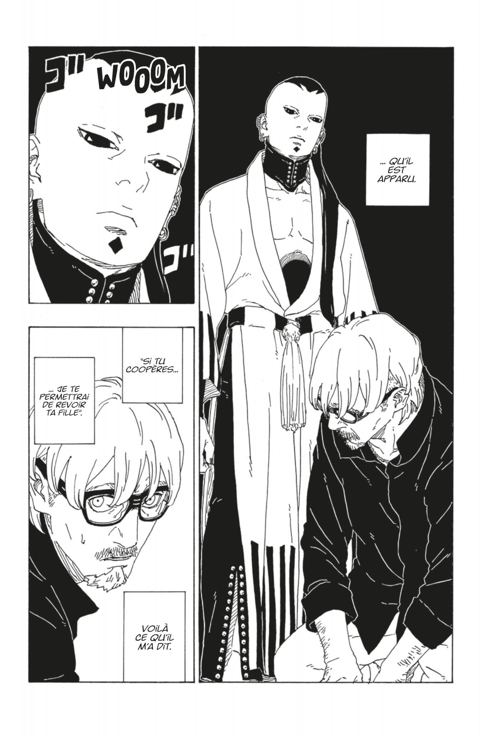 Read Boruto fr Manga Online