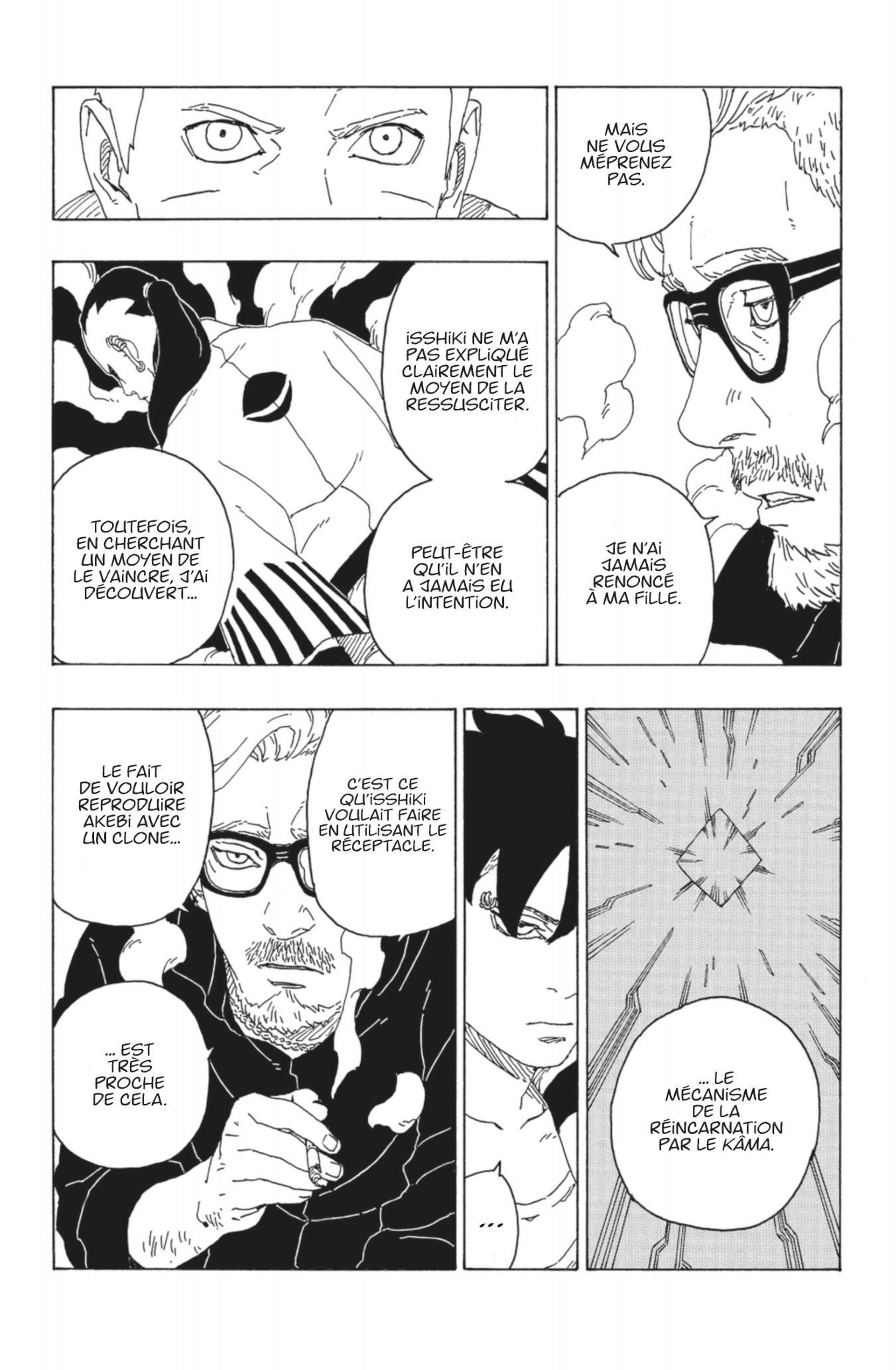 Read Boruto fr Manga Online