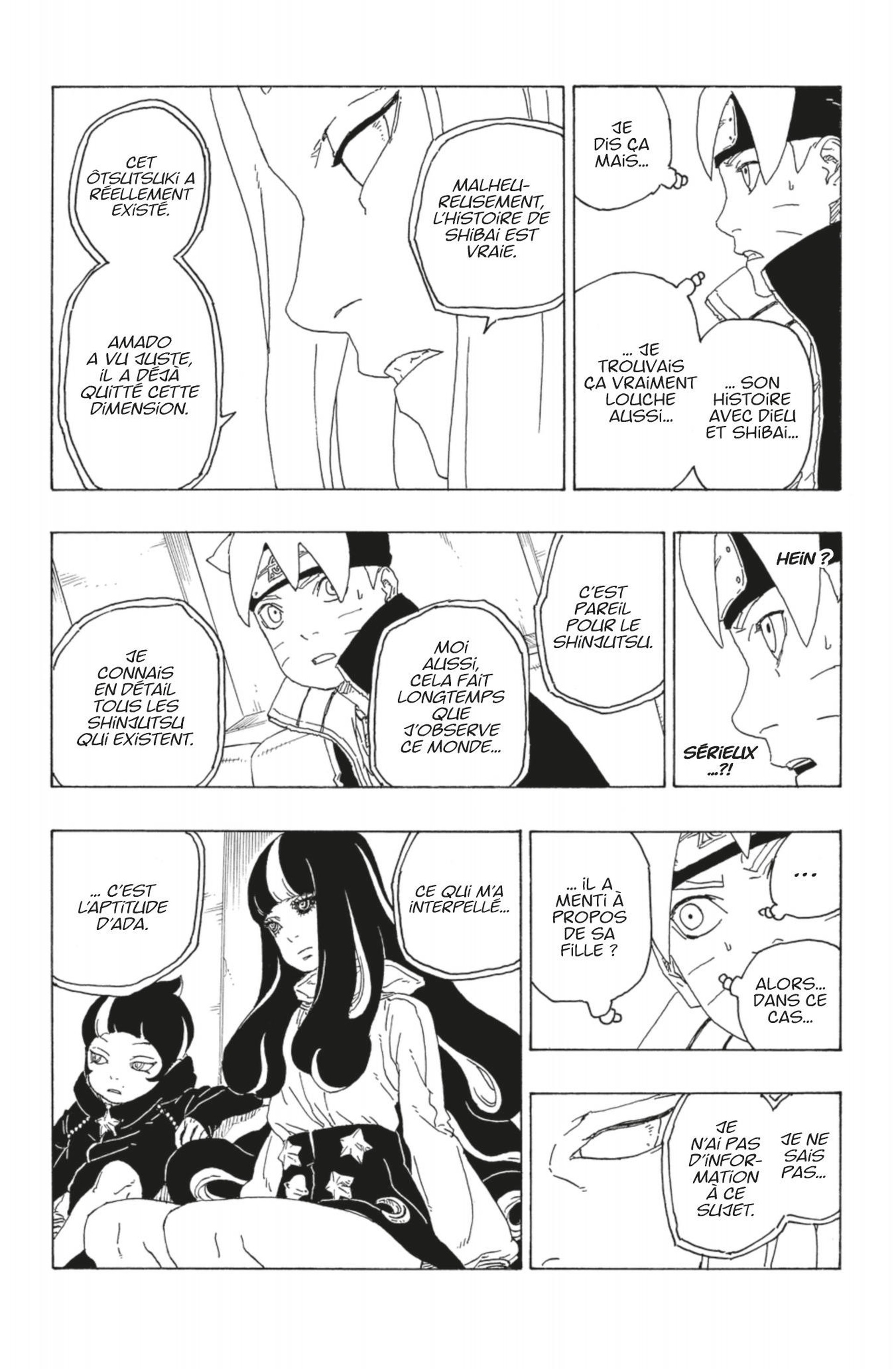 Read Boruto fr Manga Online