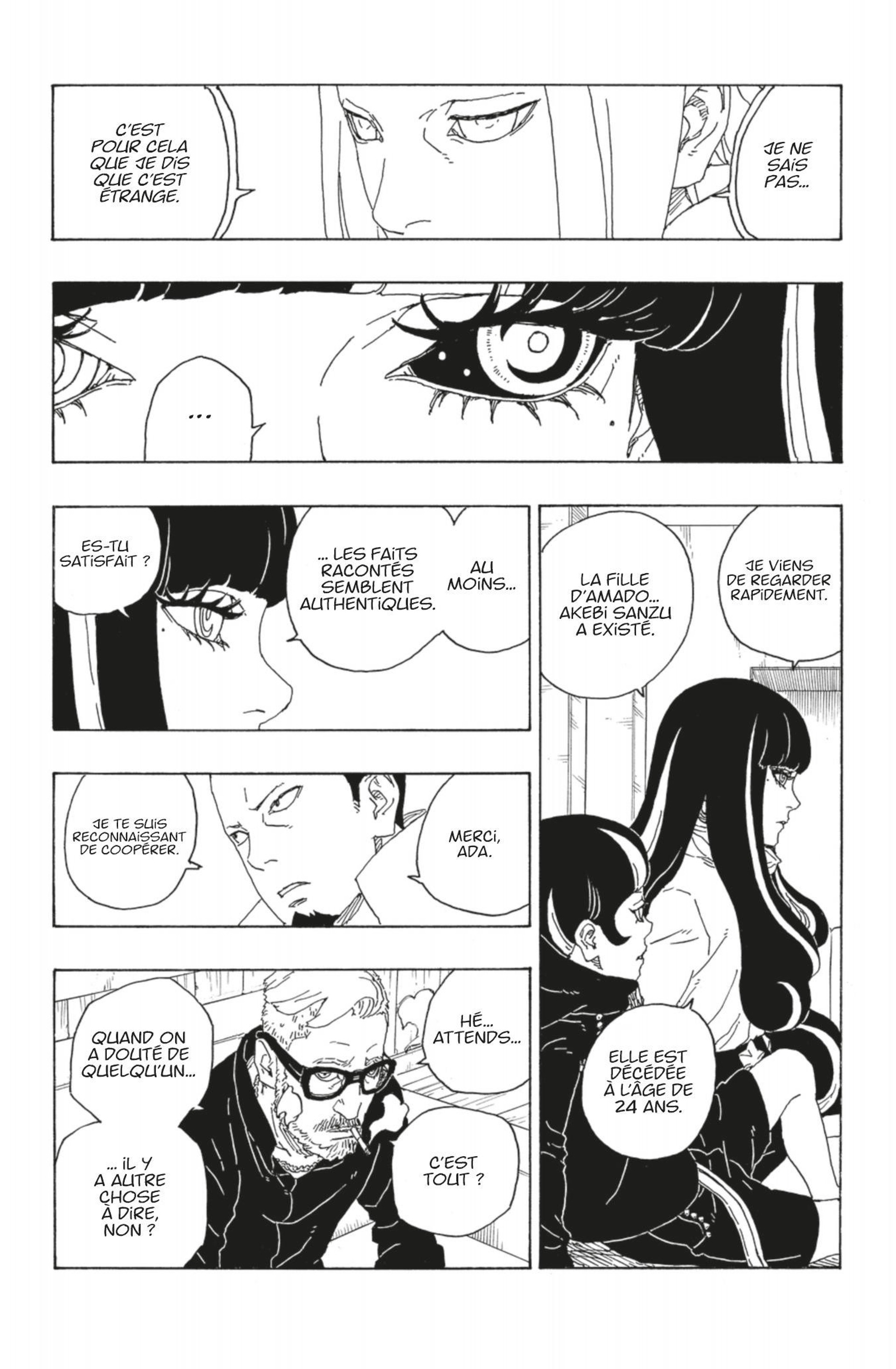 Read Boruto fr Manga Online