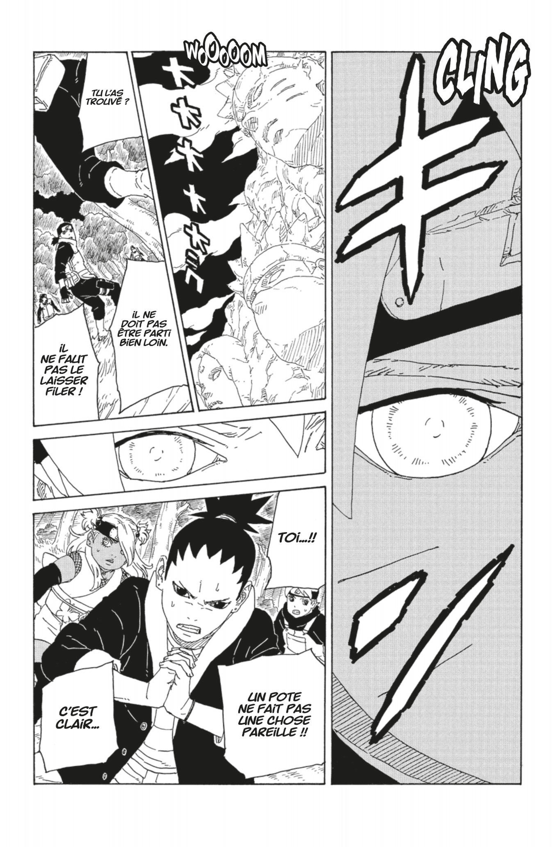 Read Boruto fr Manga Online