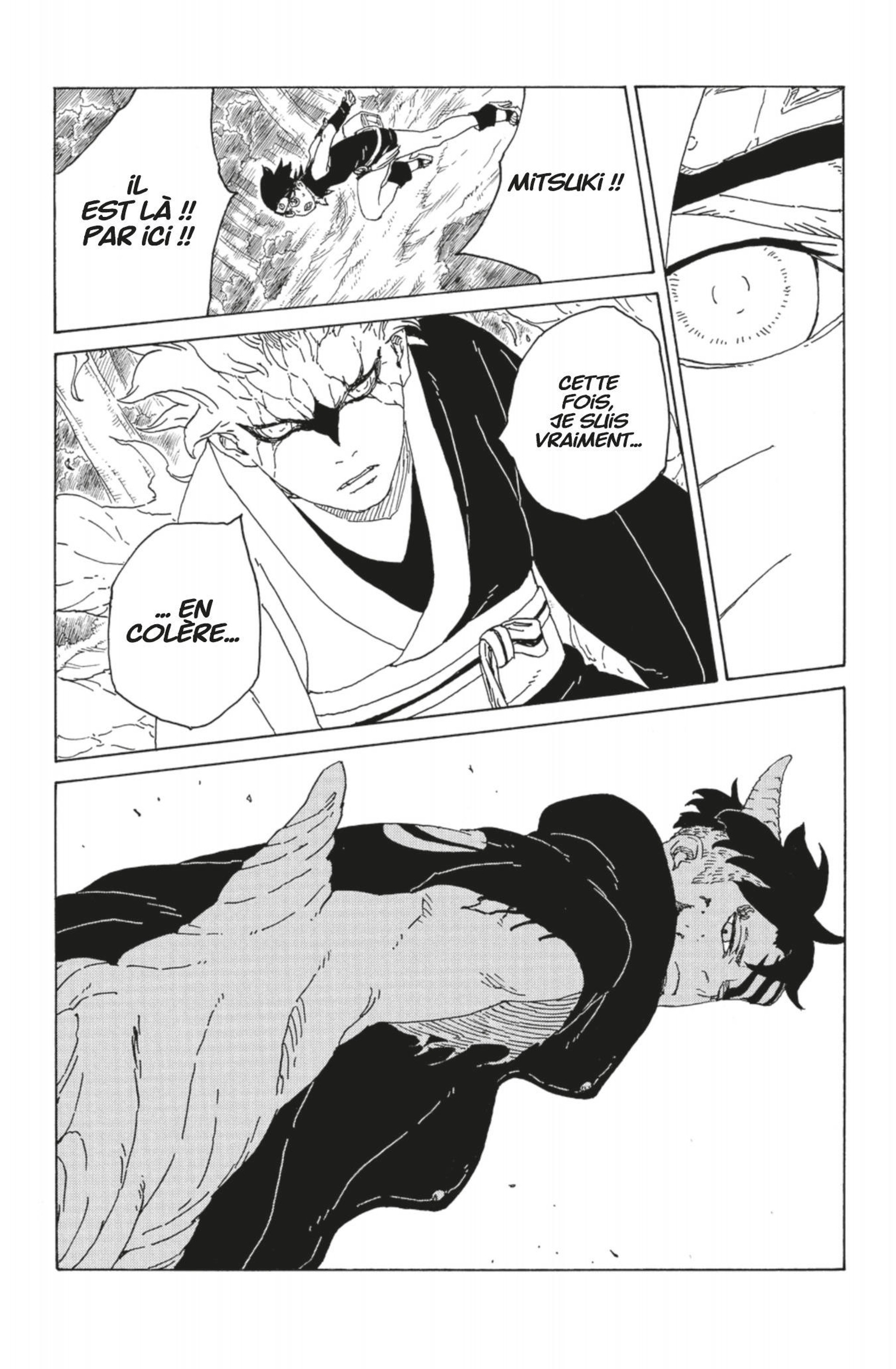 Read Boruto fr Manga Online