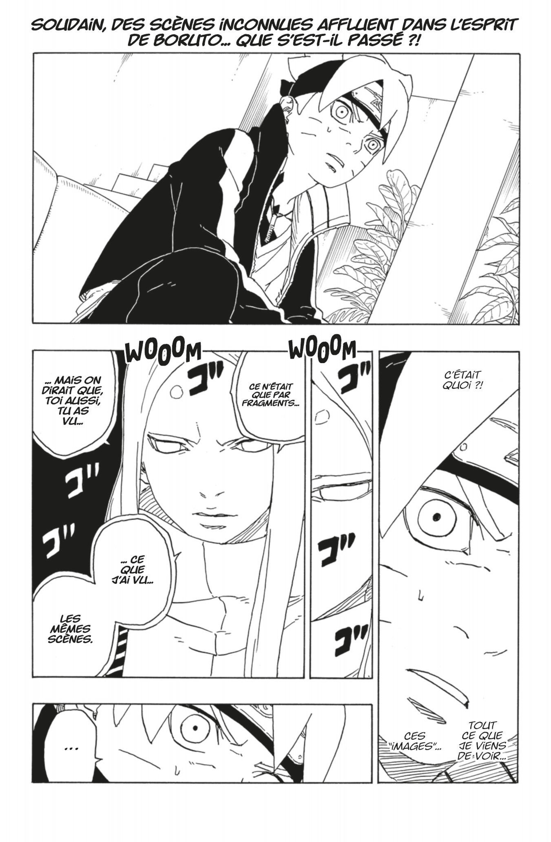 Read Boruto fr Manga Online