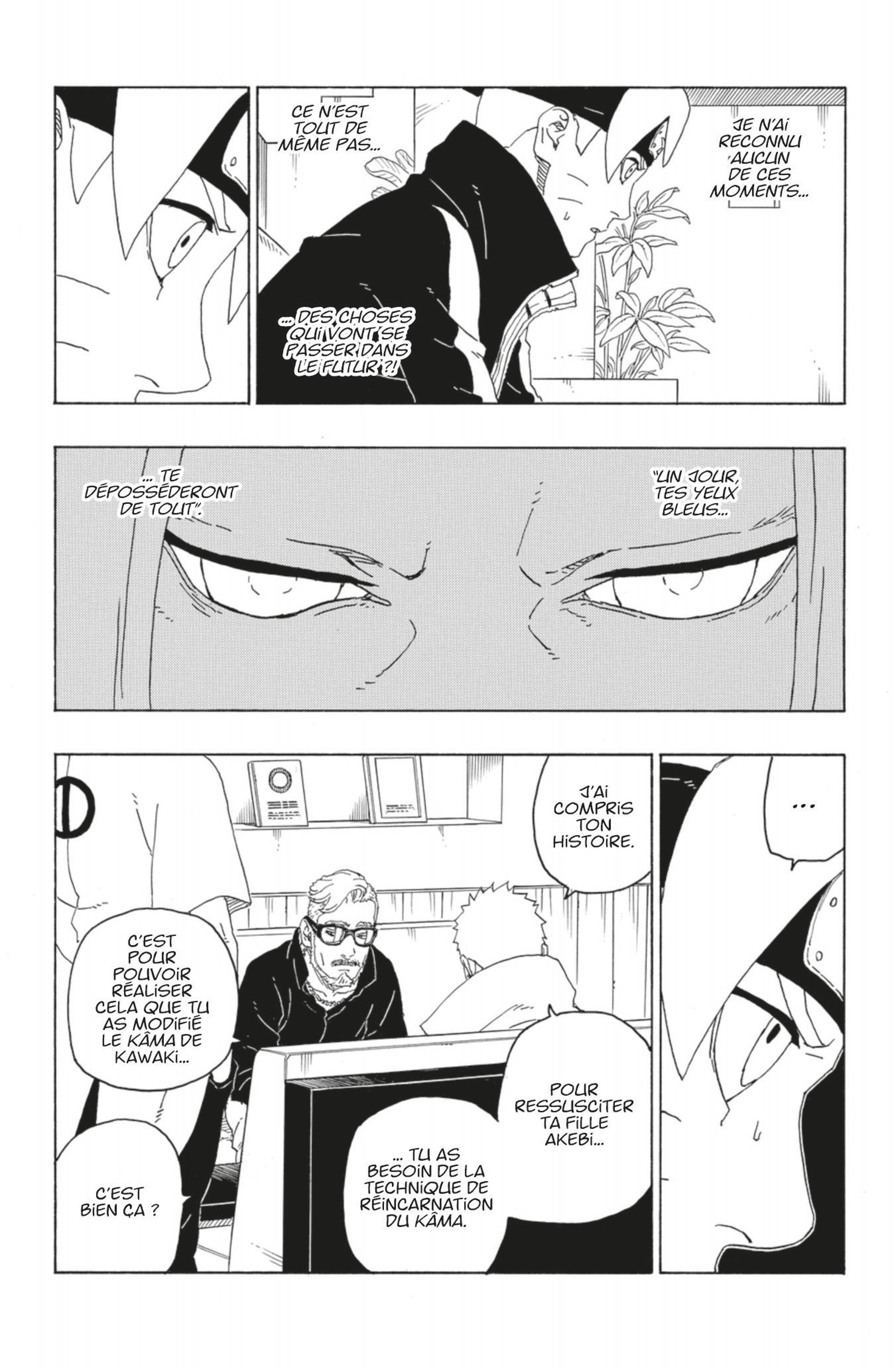 Read Boruto fr Manga Online