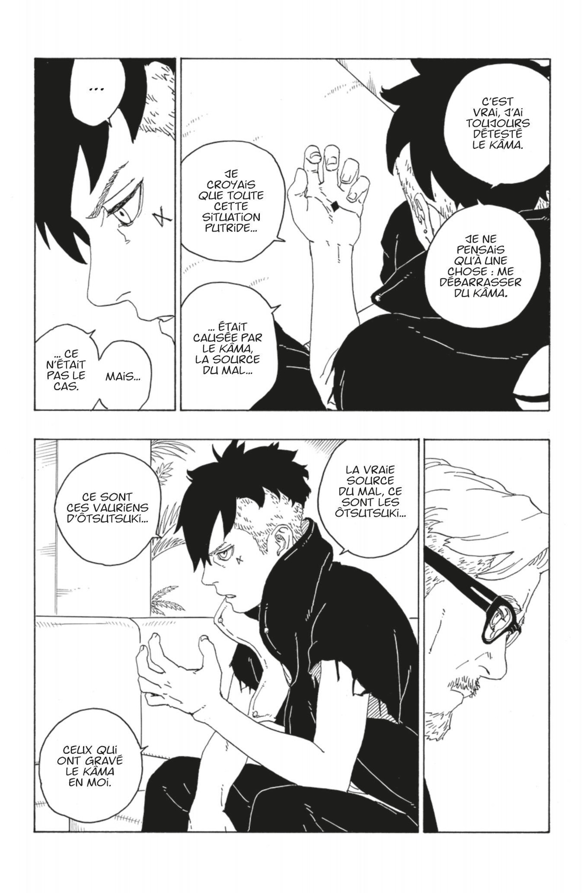 Read Boruto fr Manga Online