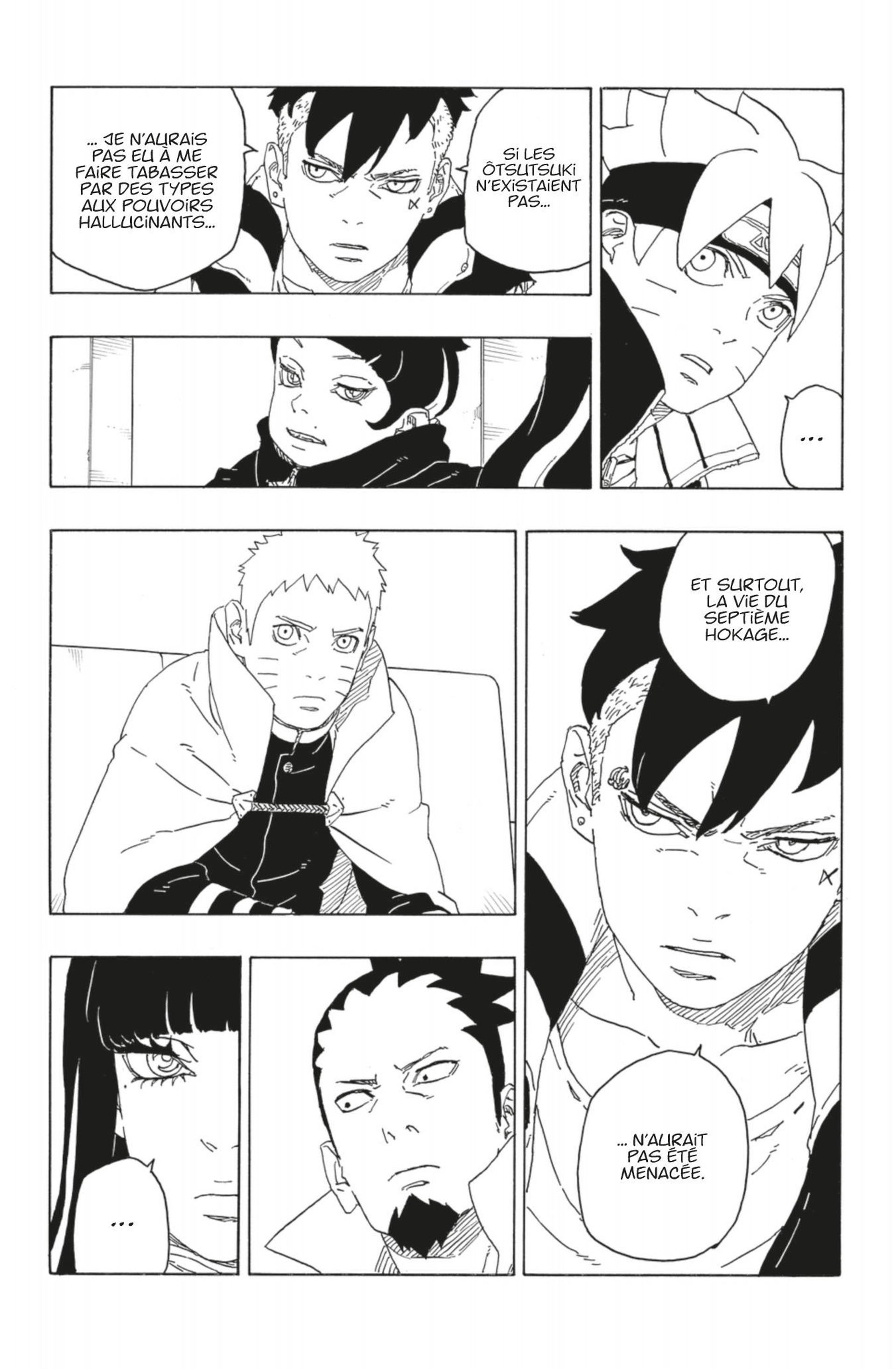 Read Boruto fr Manga Online