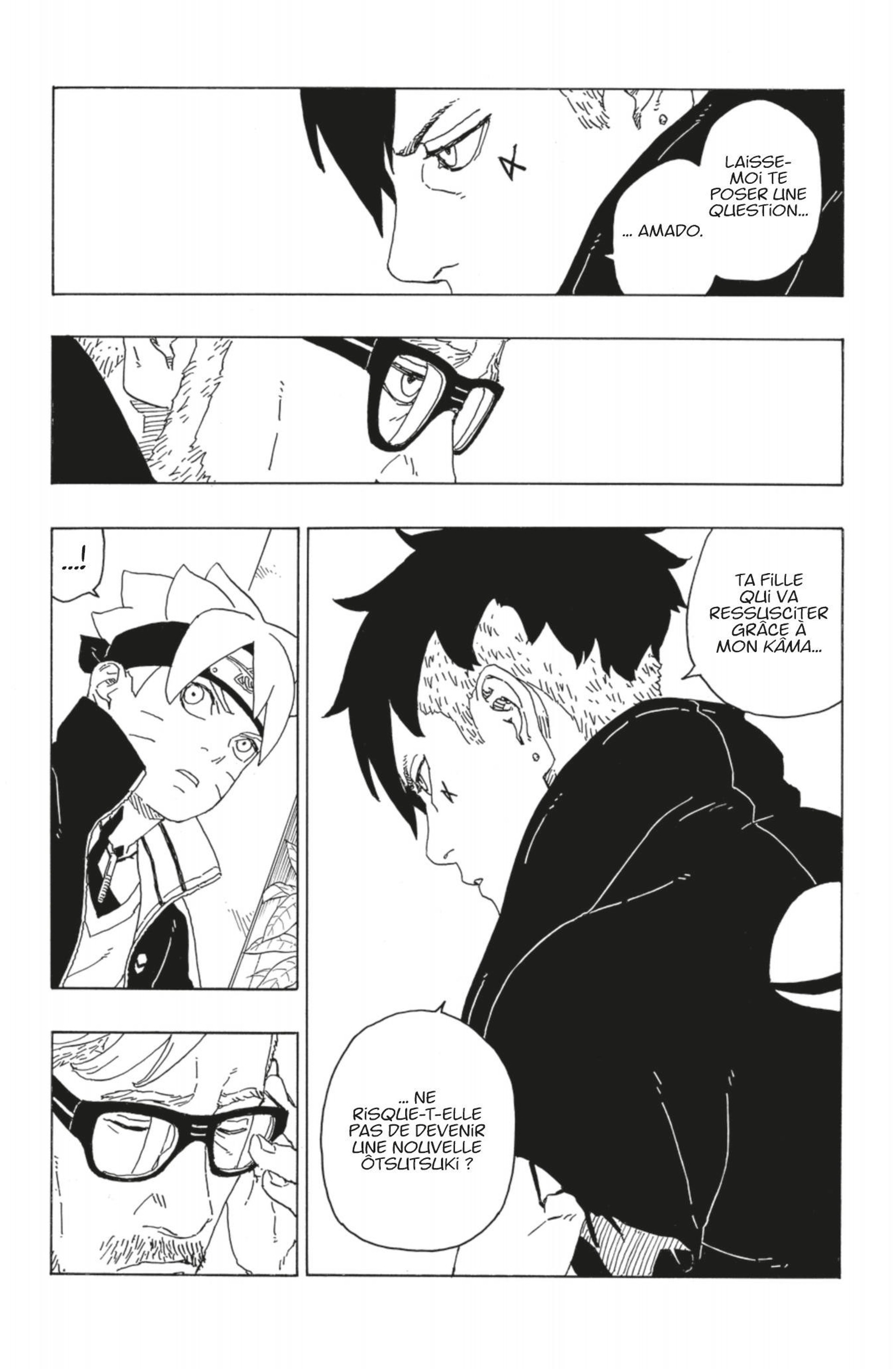 Read Boruto fr Manga Online