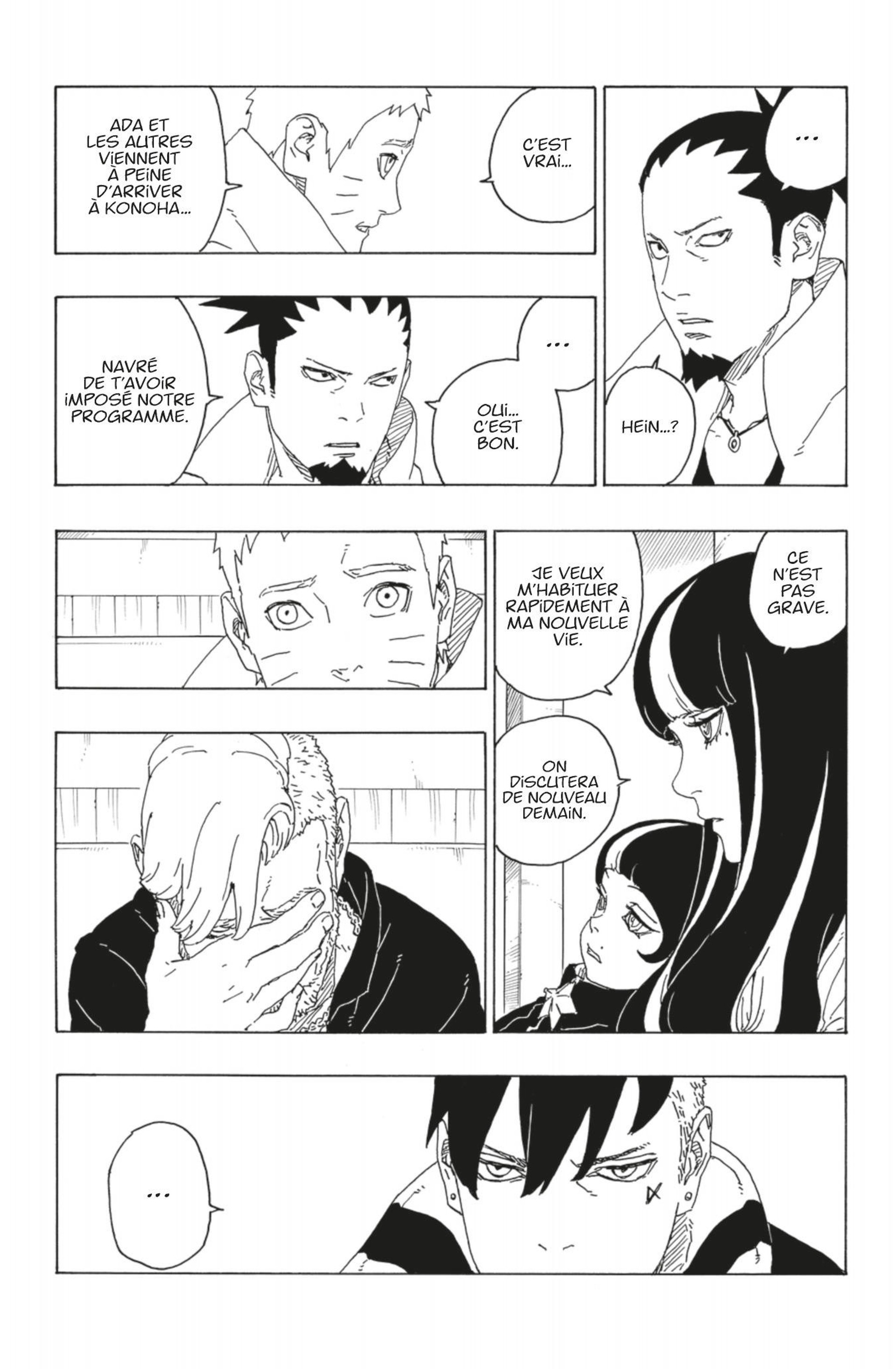 Read Boruto fr Manga Online