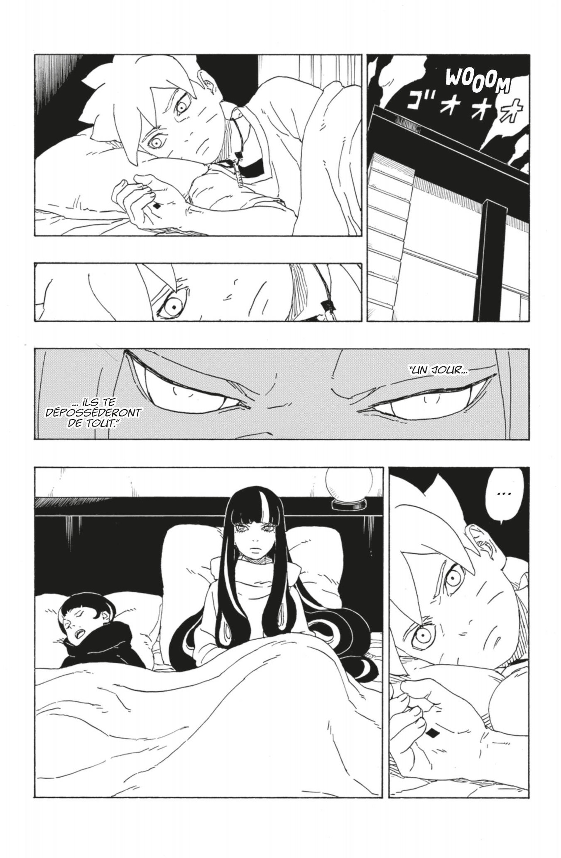 Read Boruto fr Manga Online