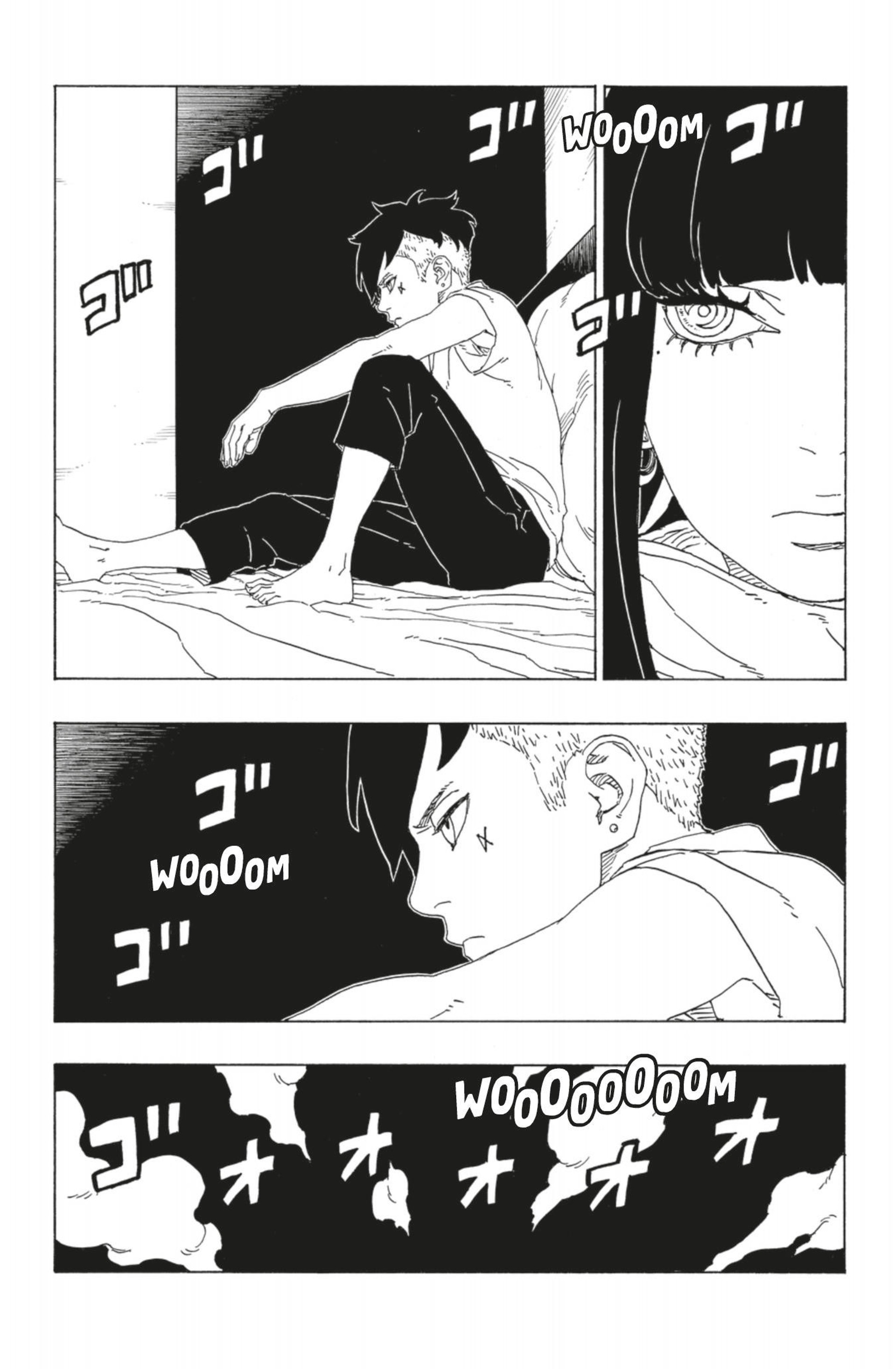 Read Boruto fr Manga Online