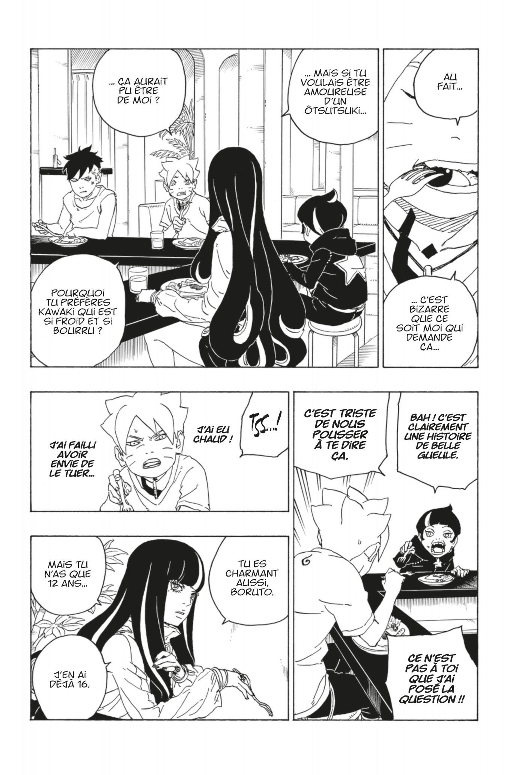 Read Boruto fr Manga Online