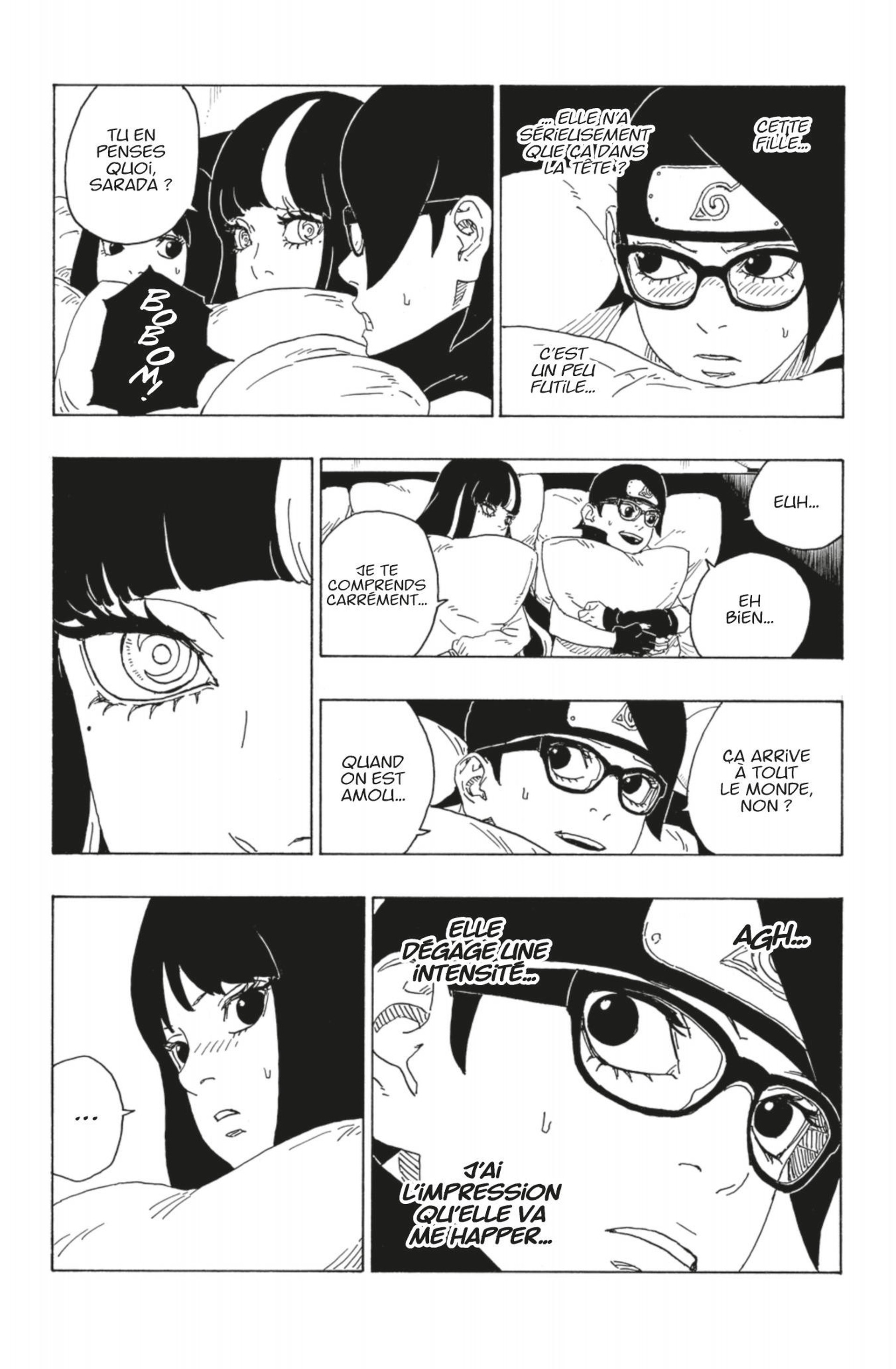 Read Boruto fr Manga Online