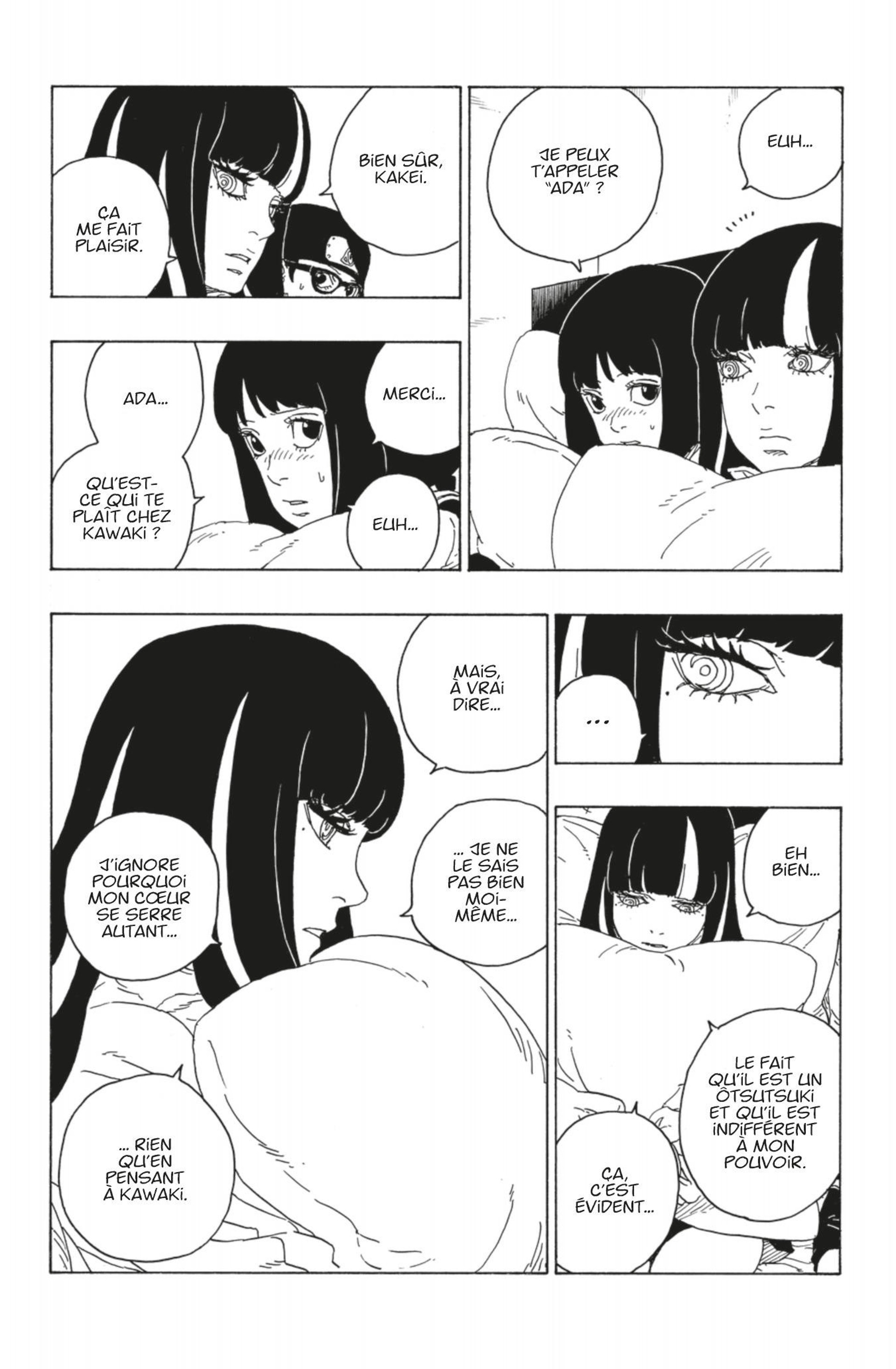 Read Boruto fr Manga Online