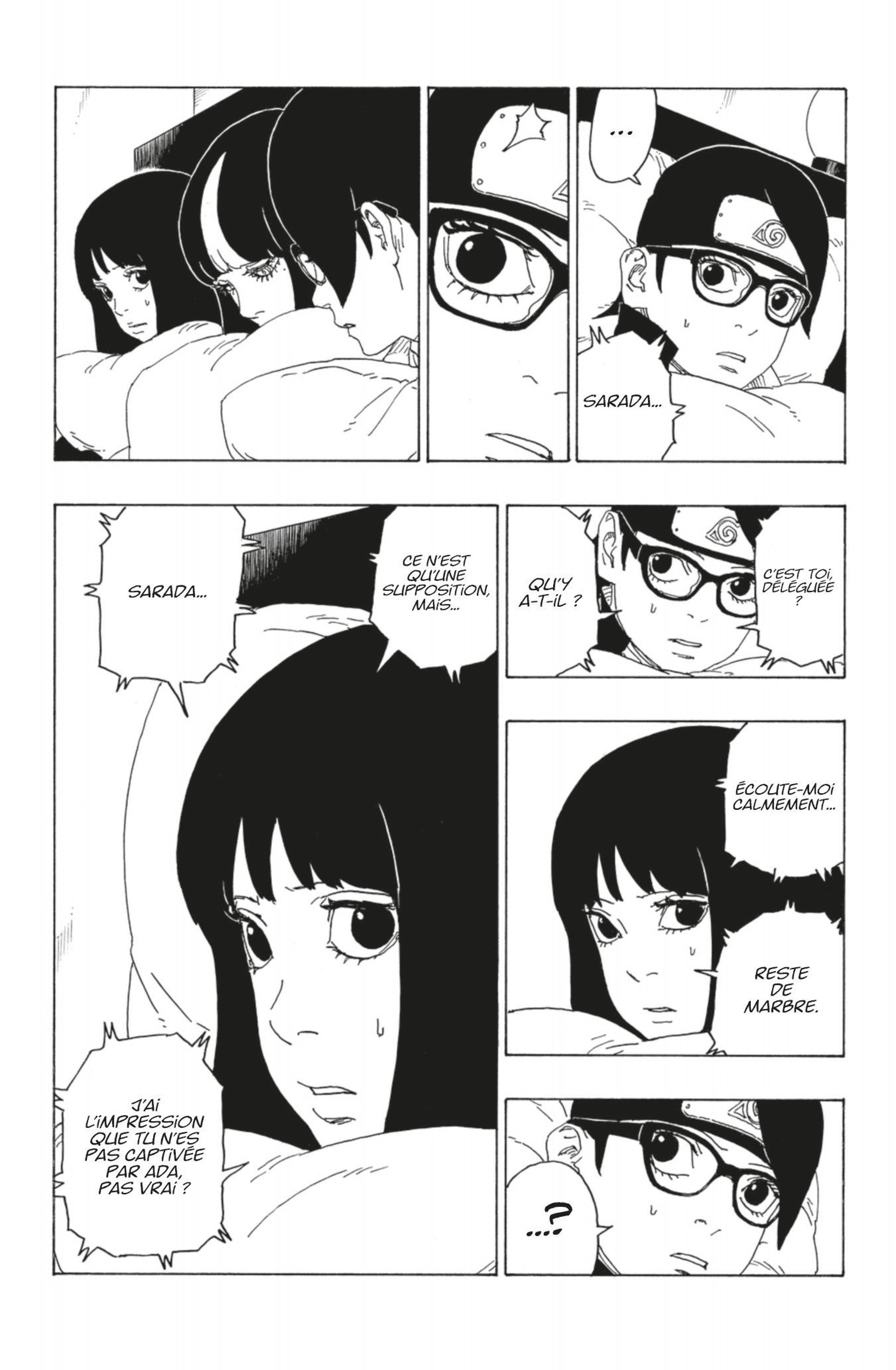 Read Boruto fr Manga Online