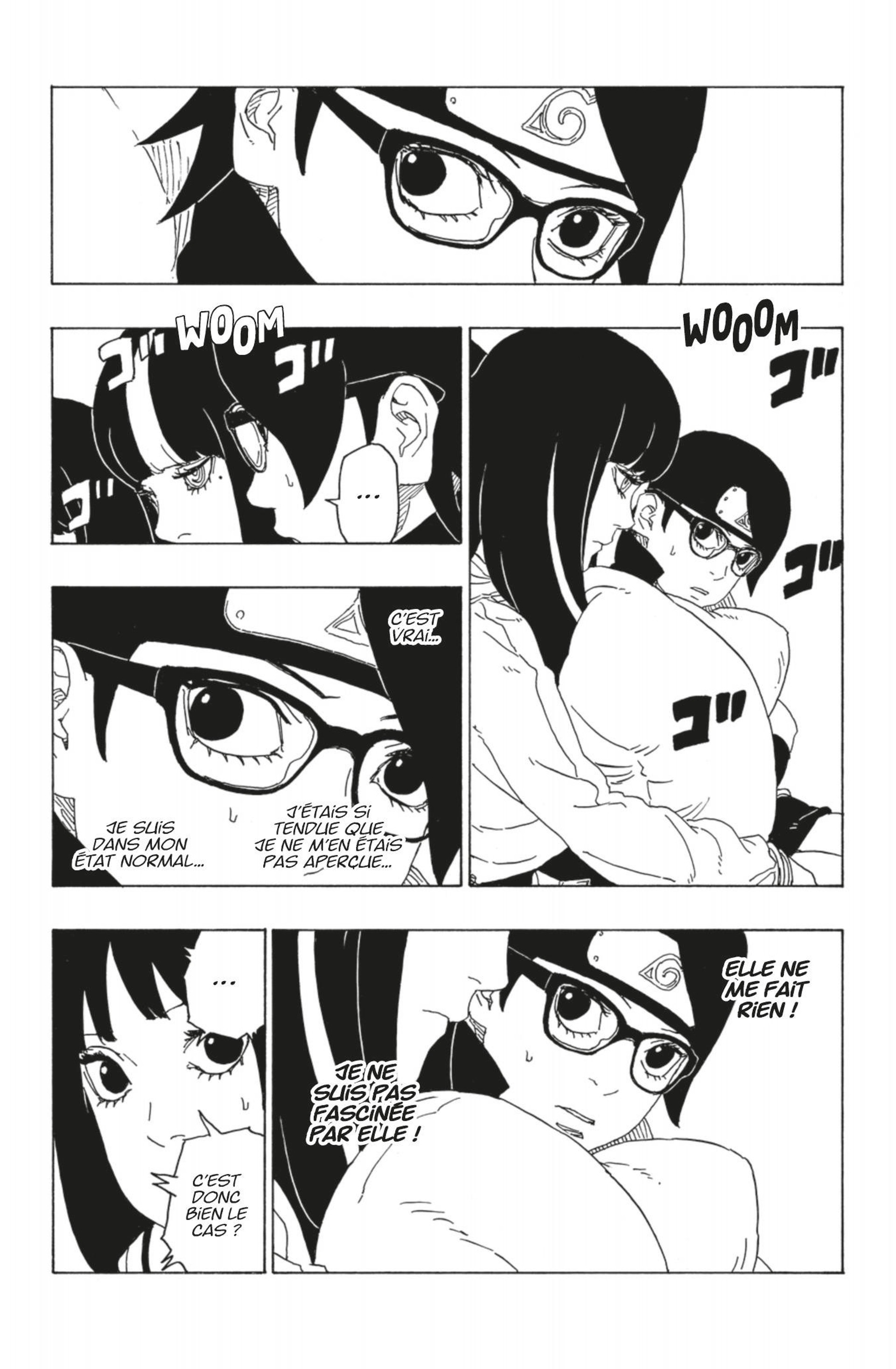 Read Boruto fr Manga Online