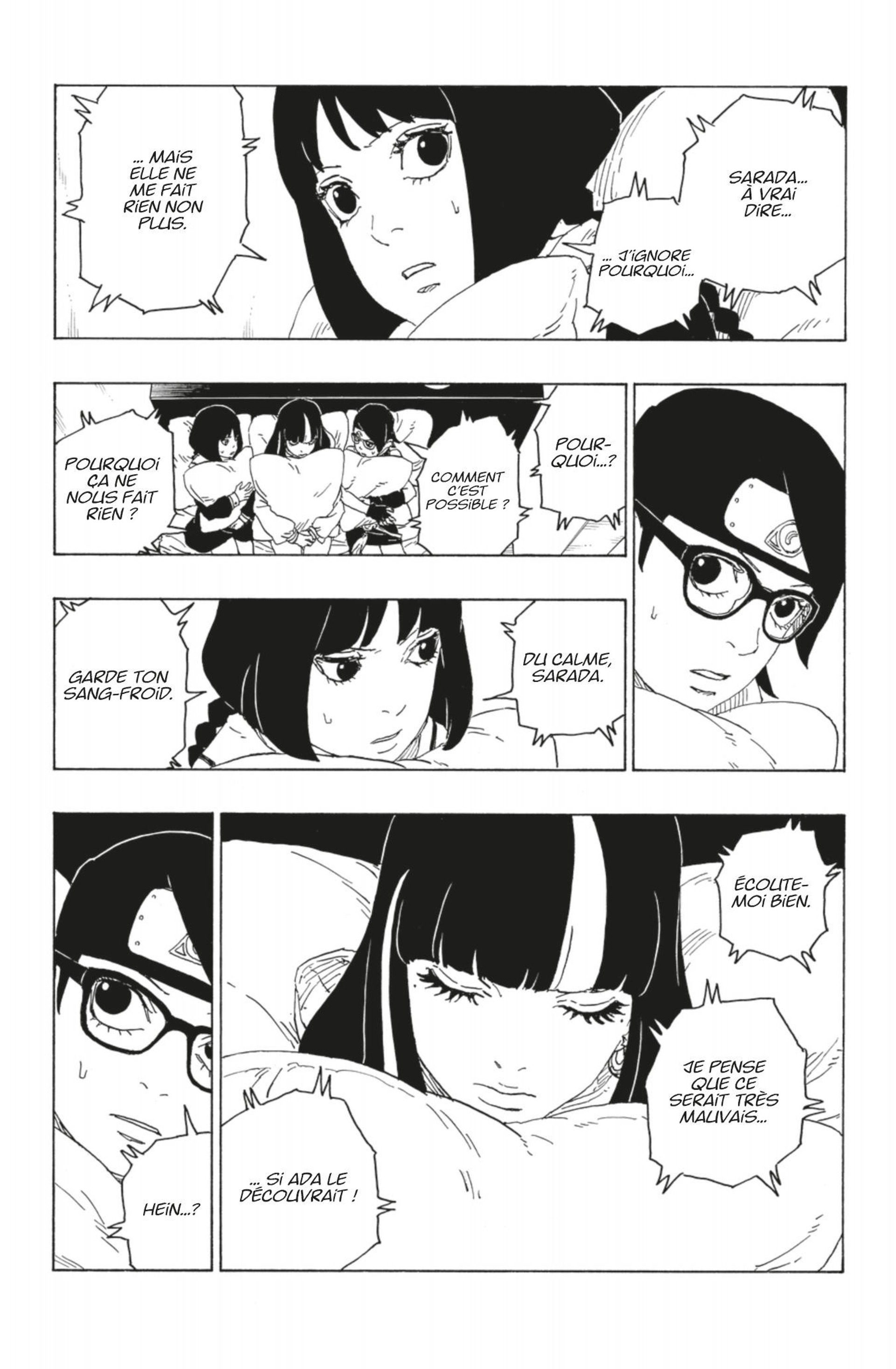 Read Boruto fr Manga Online