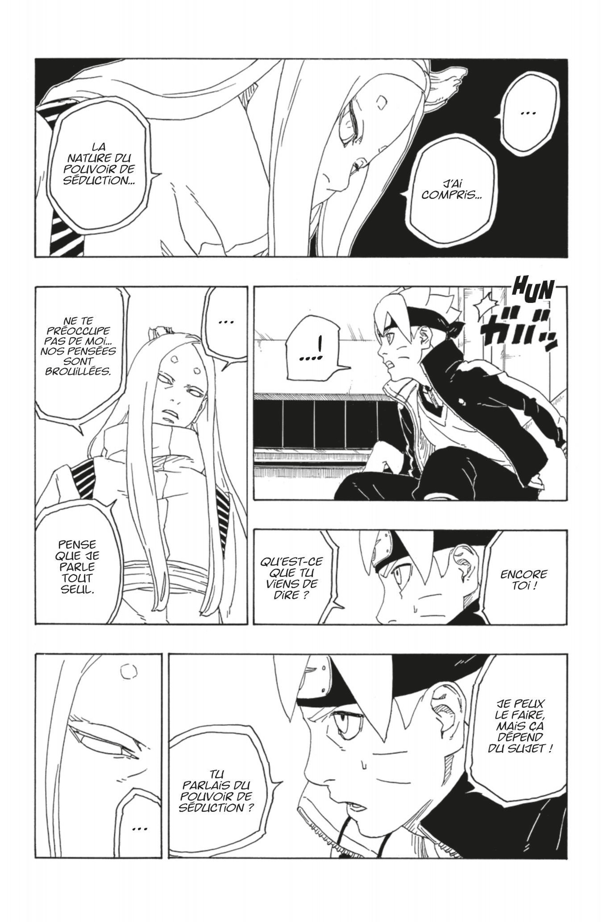 Read Boruto fr Manga Online