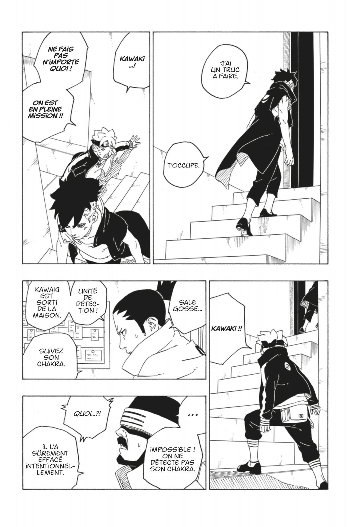 Read Boruto fr Manga Online