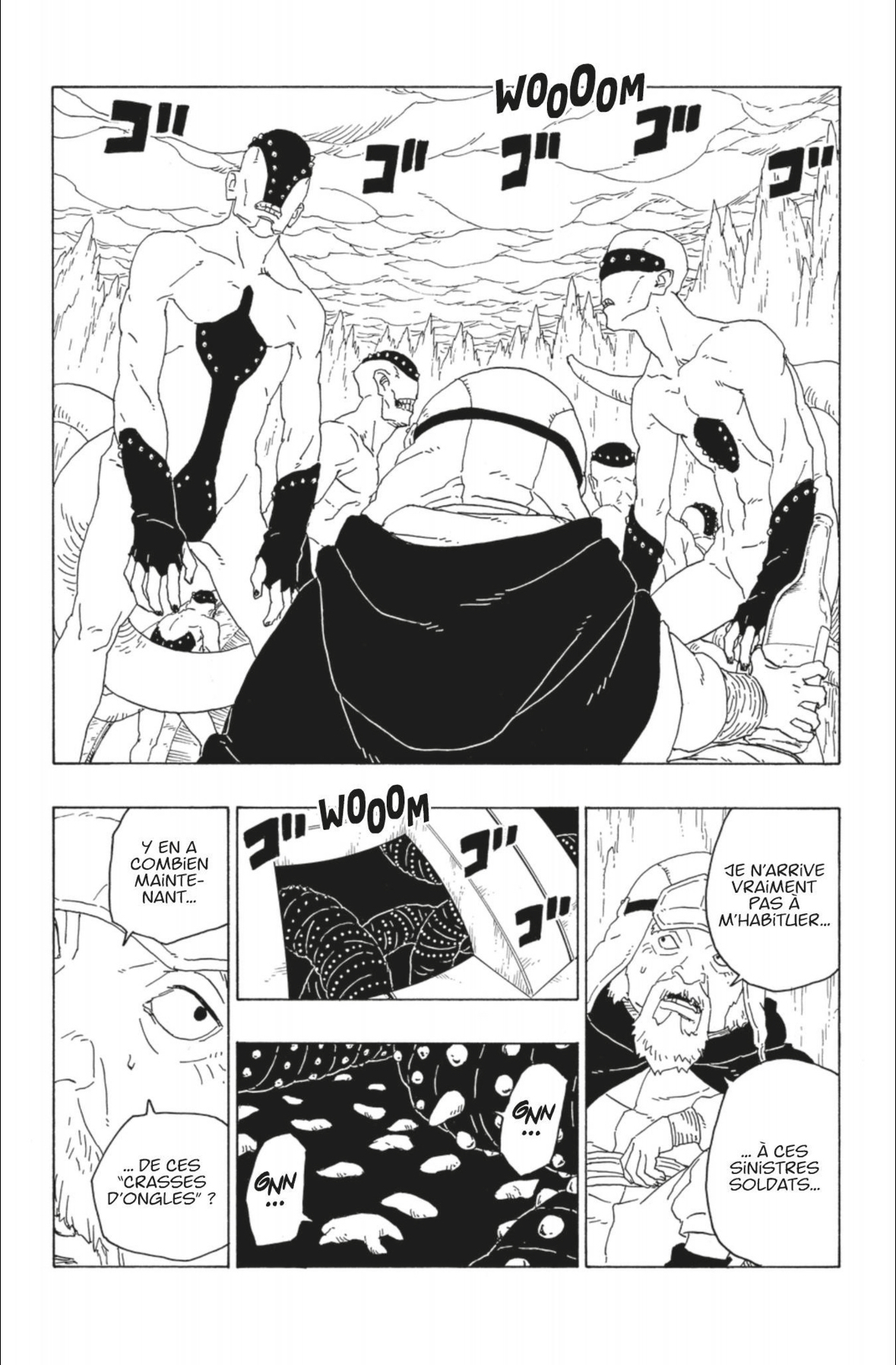 Read Boruto fr Manga Online