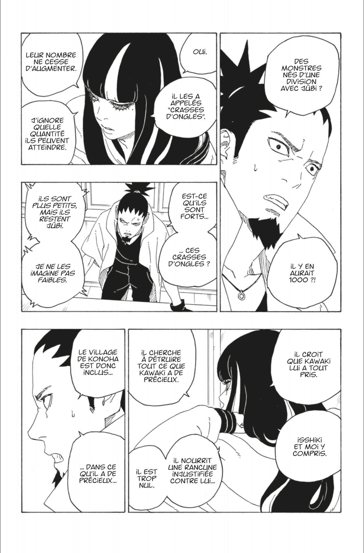 Read Boruto fr Manga Online