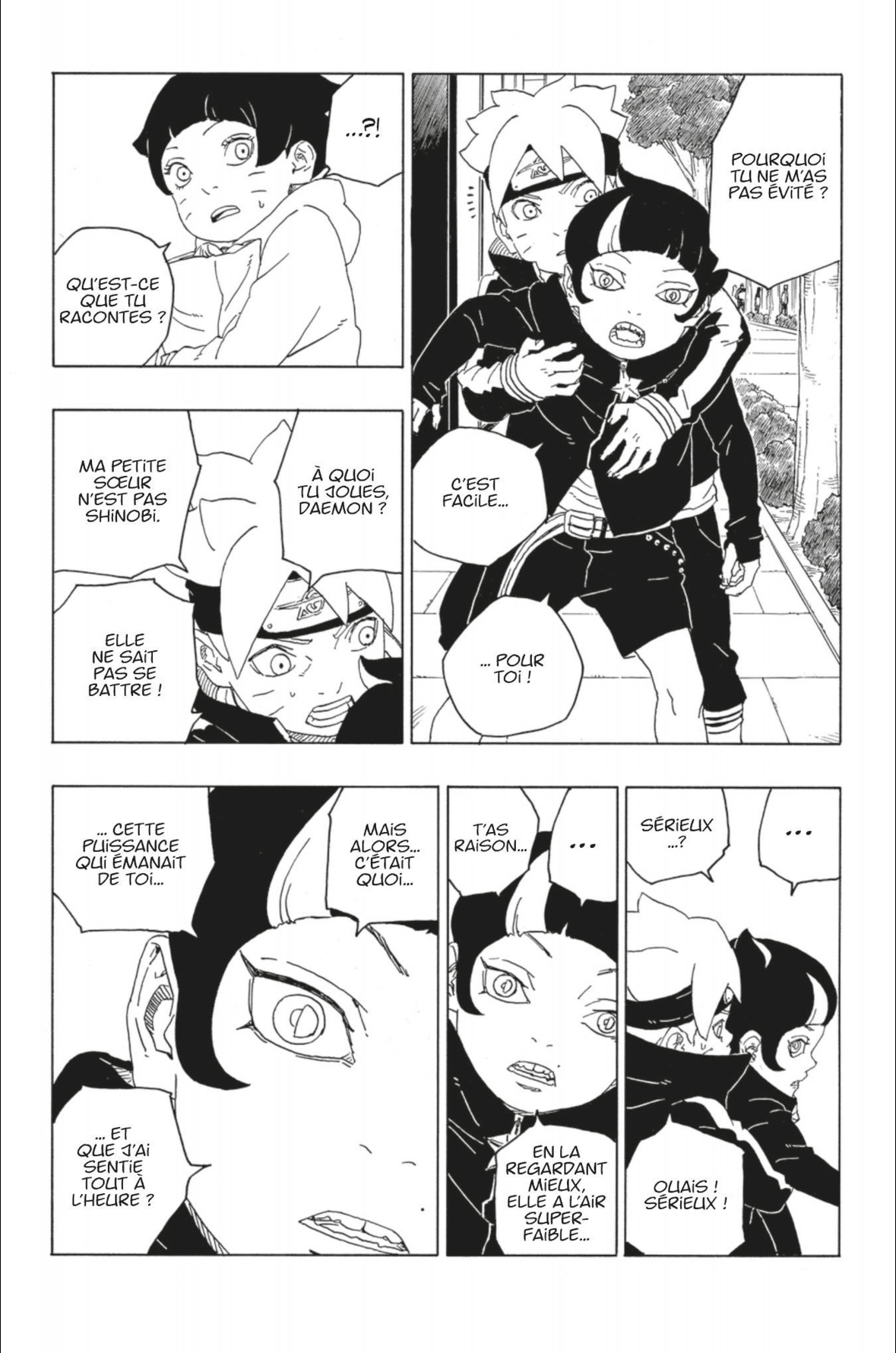 Read Boruto fr Manga Online