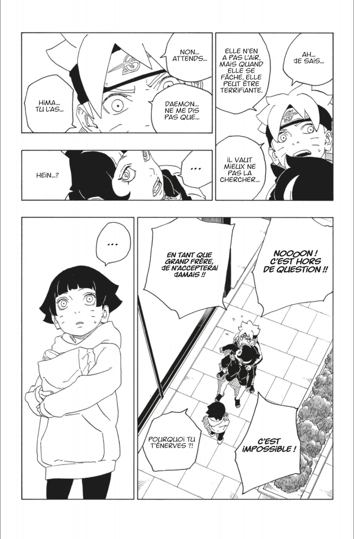 Read Boruto fr Manga Online