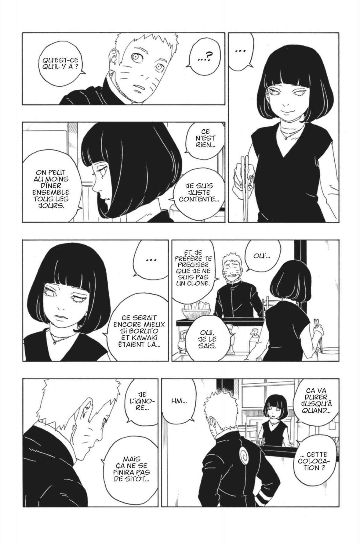 Read Boruto fr Manga Online