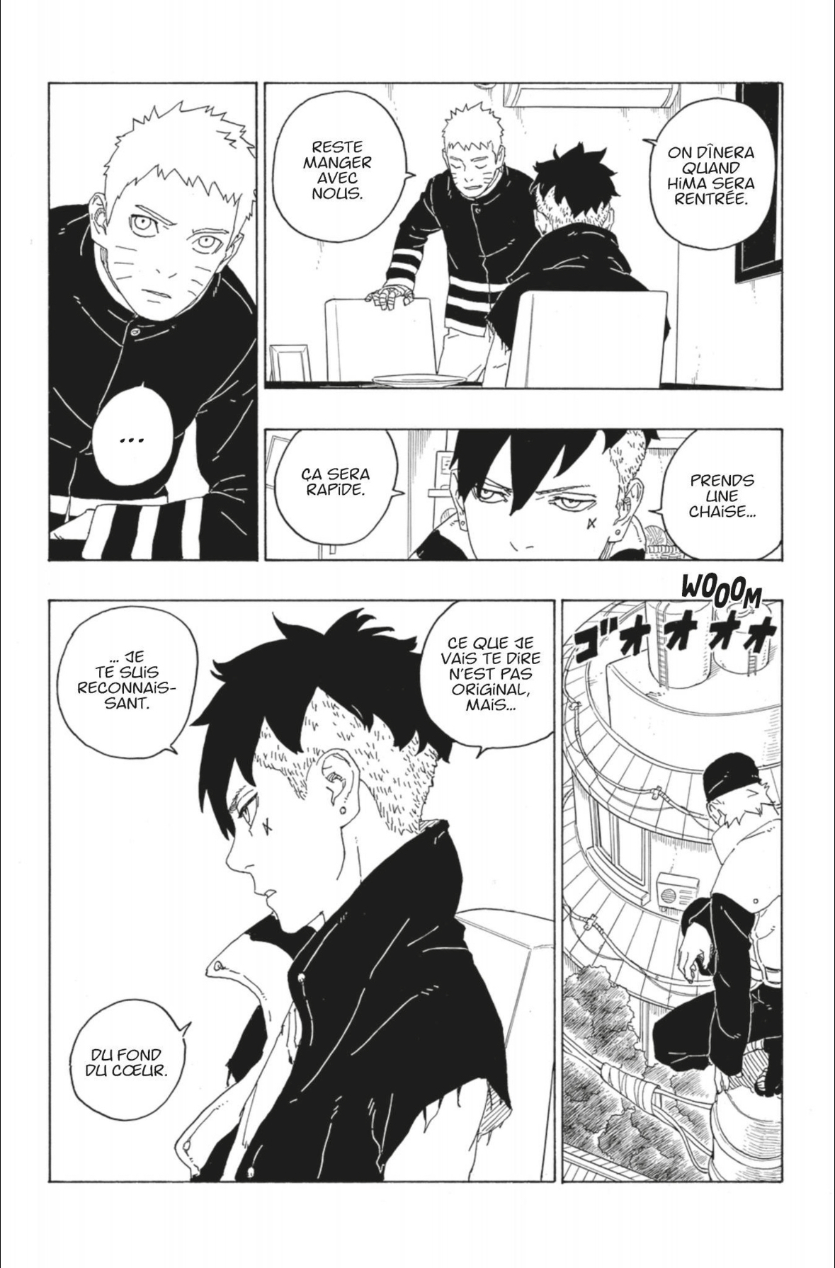 Read Boruto fr Manga Online